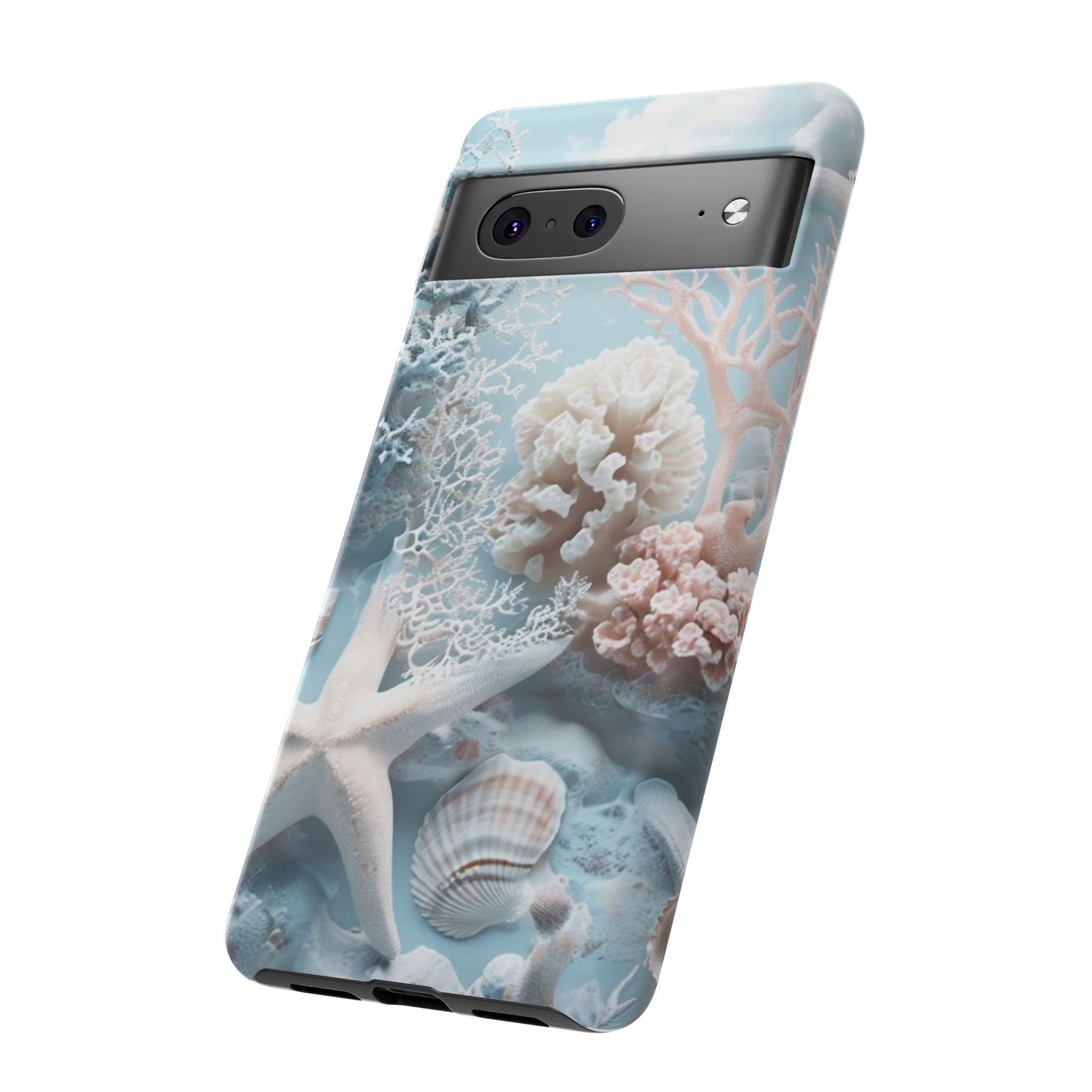 Ocean Treasures - Phone Case