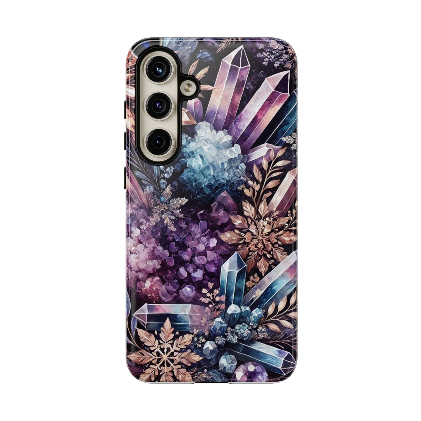 Crystal Gemstone - Phone Case