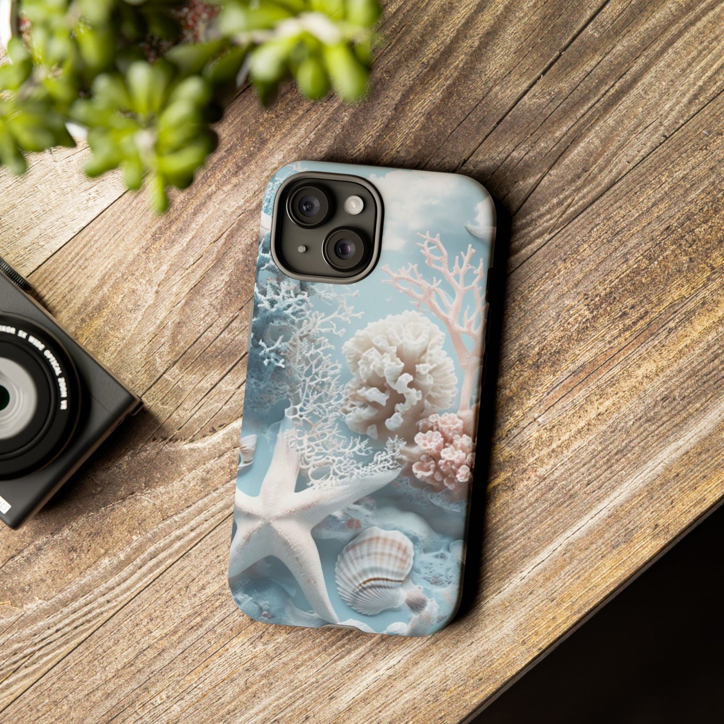 Ocean Treasures - Phone Case