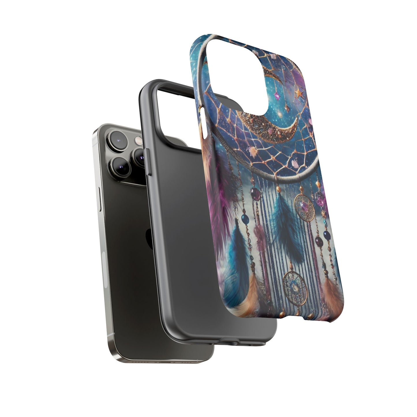 Boho Chic Dreamcatcher - Phone Case