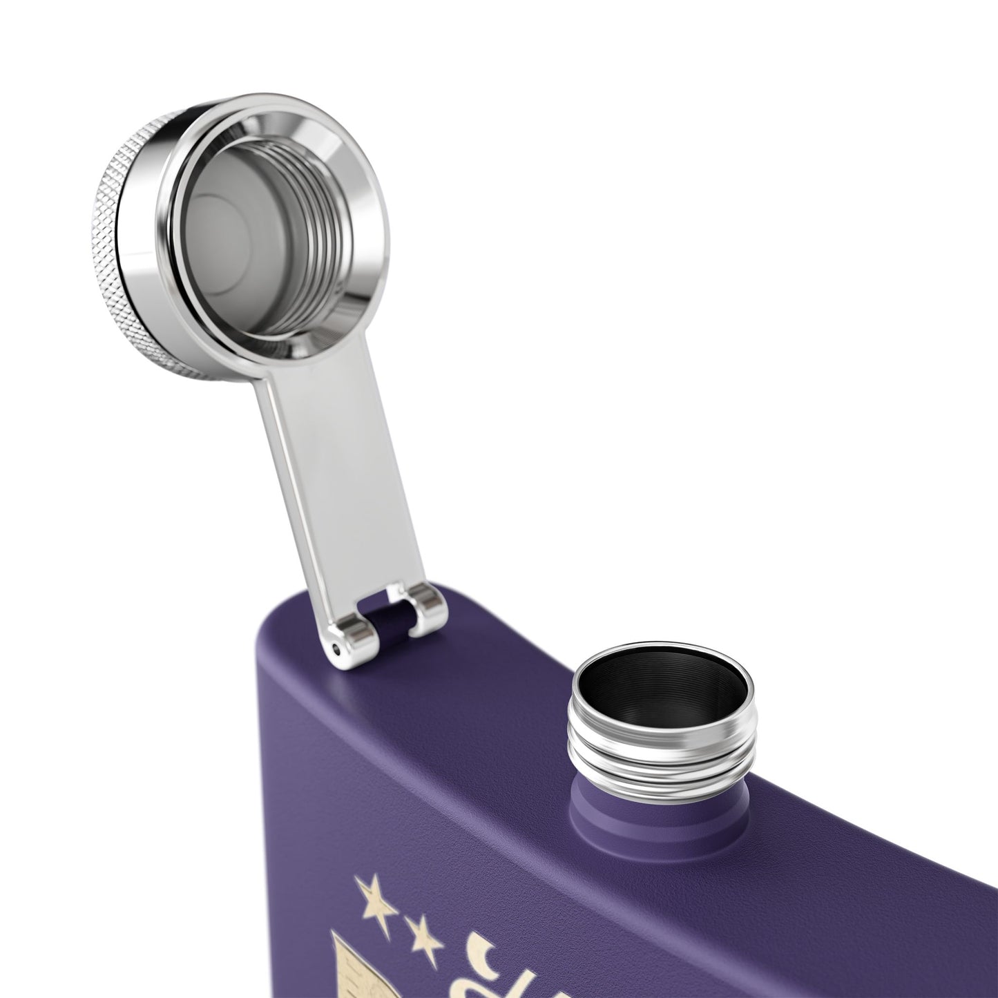 Hey Dad You’re Awesome - Stainless Steel Flask