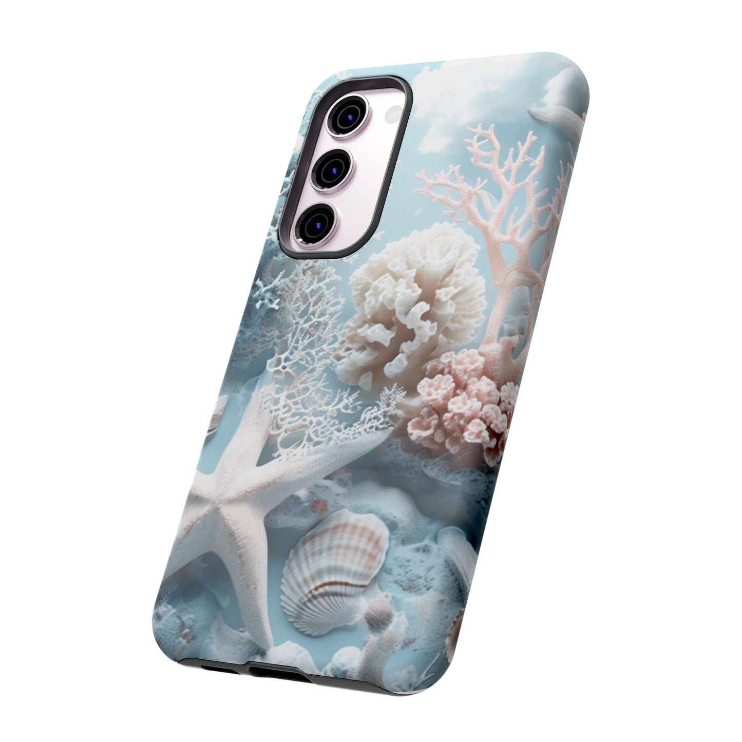 Ocean Treasures - Phone Case