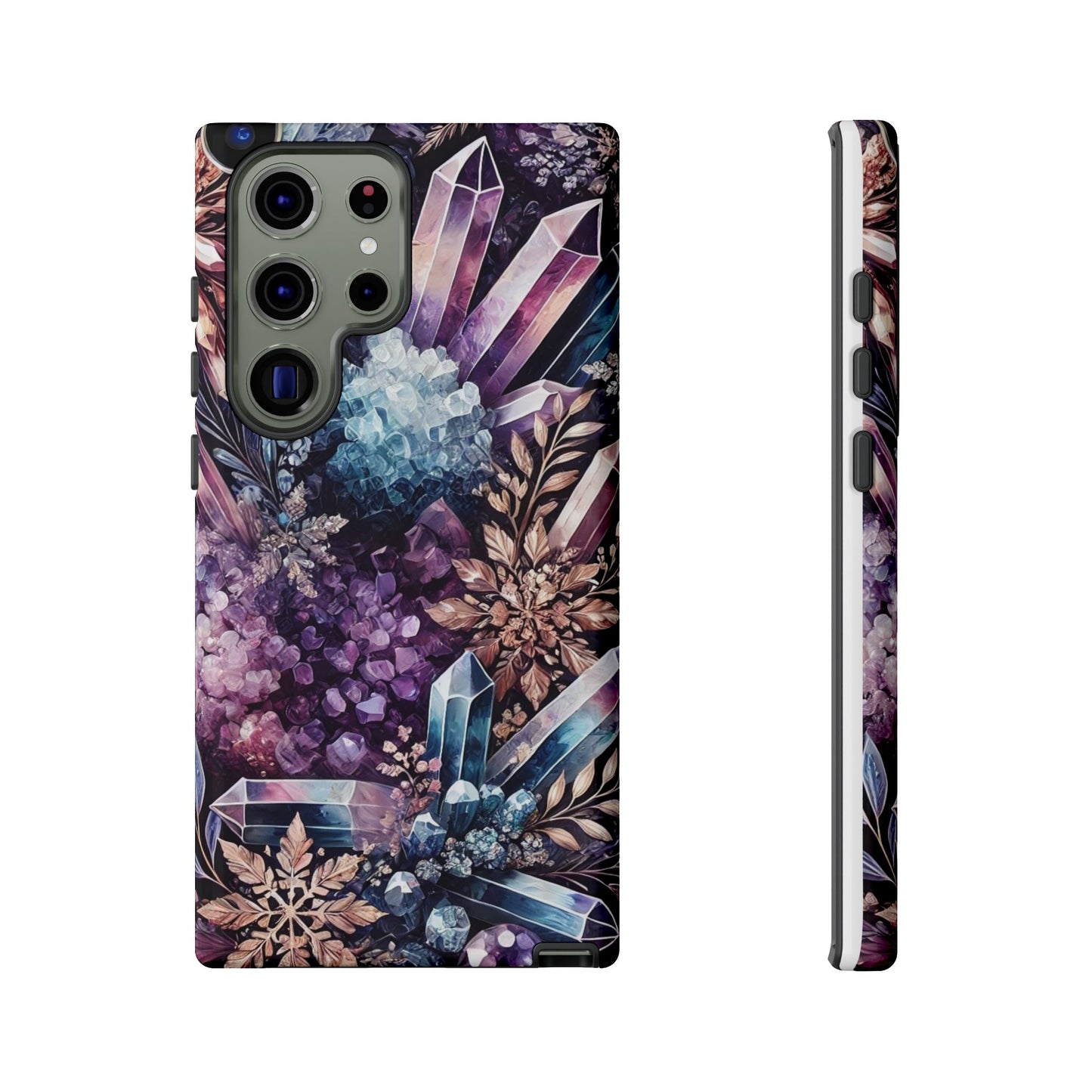 Crystal Gemstone - Phone Case