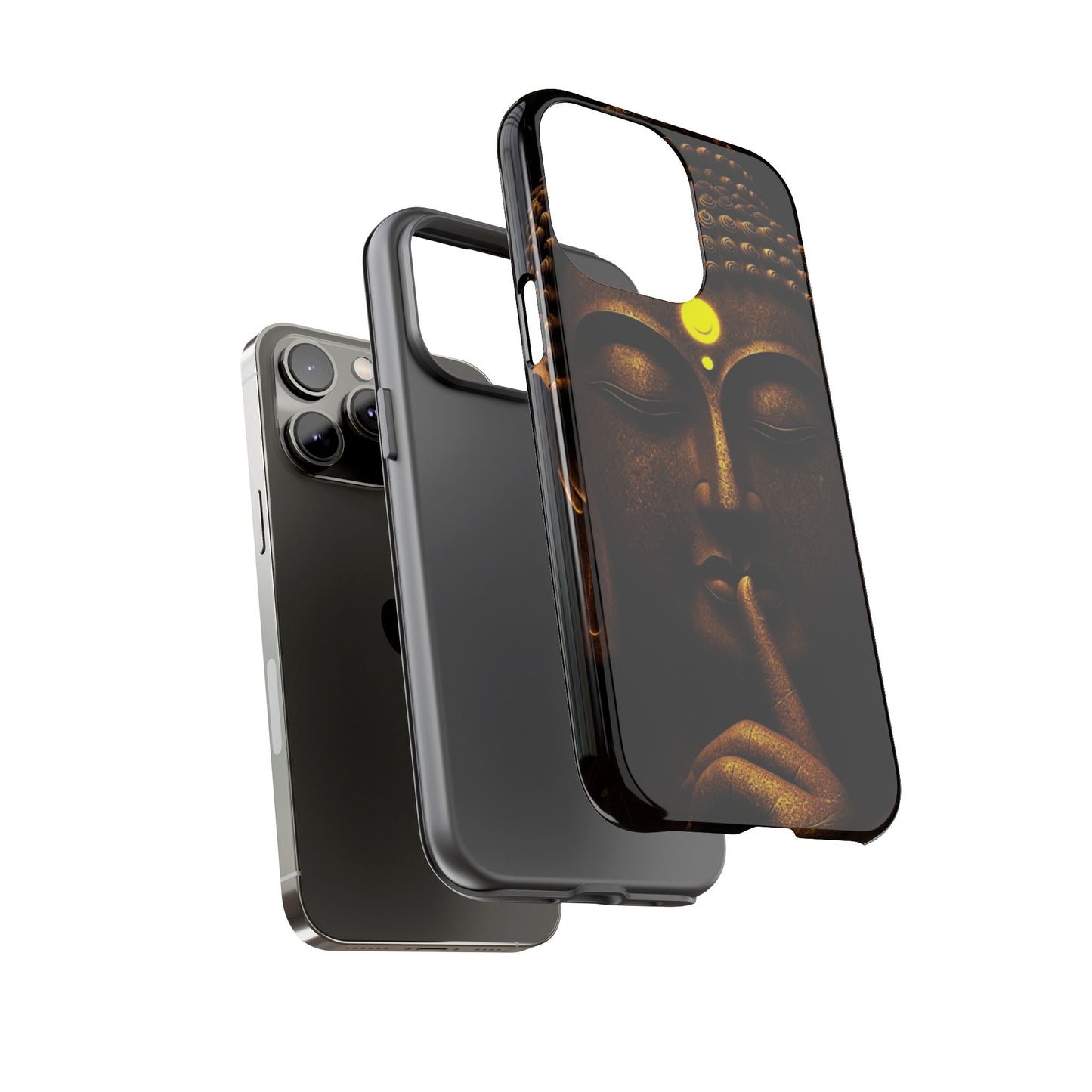 Buddha - Phone Case
