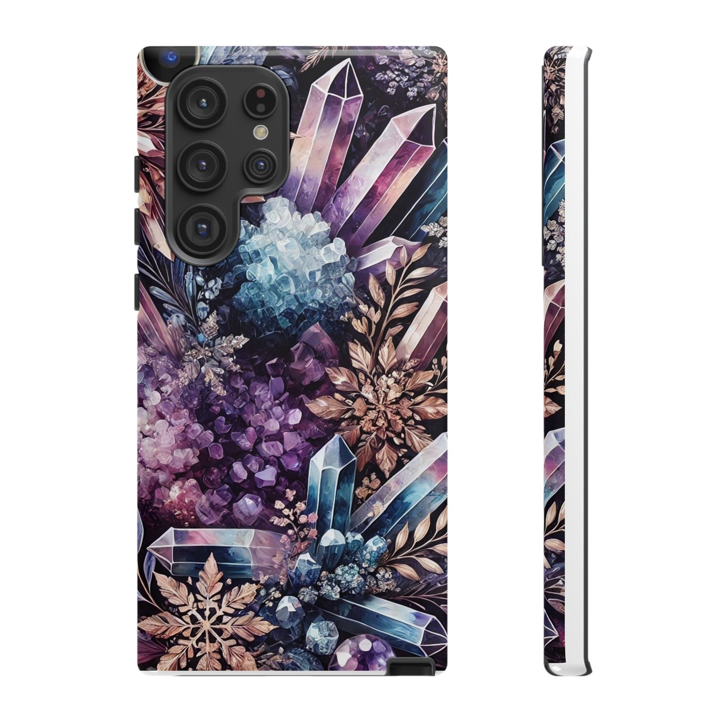 Crystal Gemstone - Phone Case