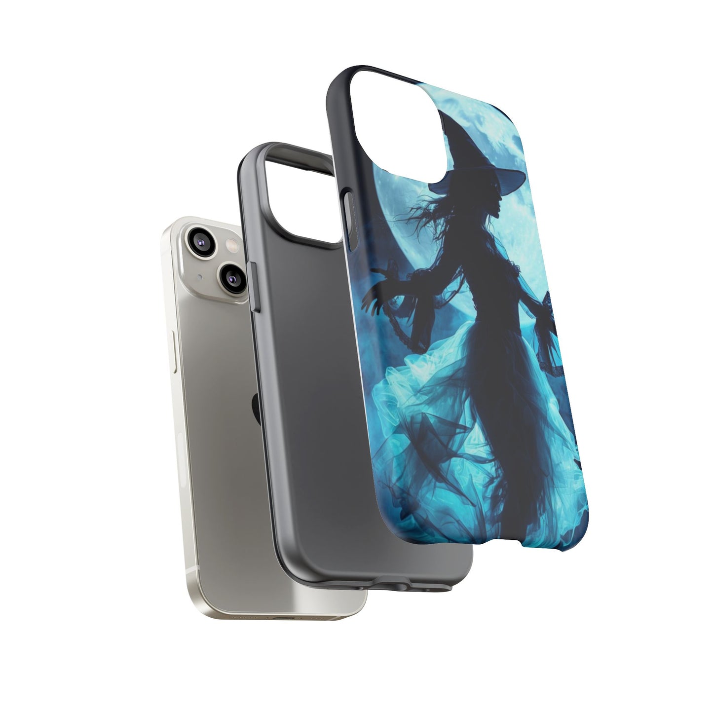 Mystic Witch Moonlight - Phone Case