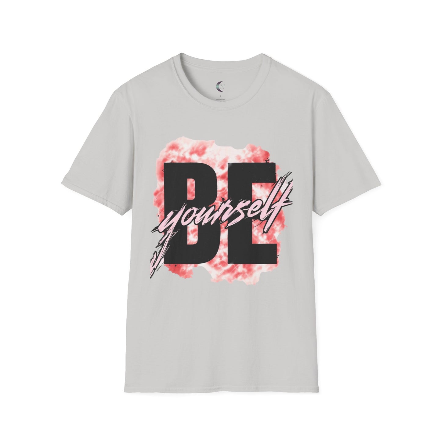 Be Yourself - Unisex Softstyle T-Shirt