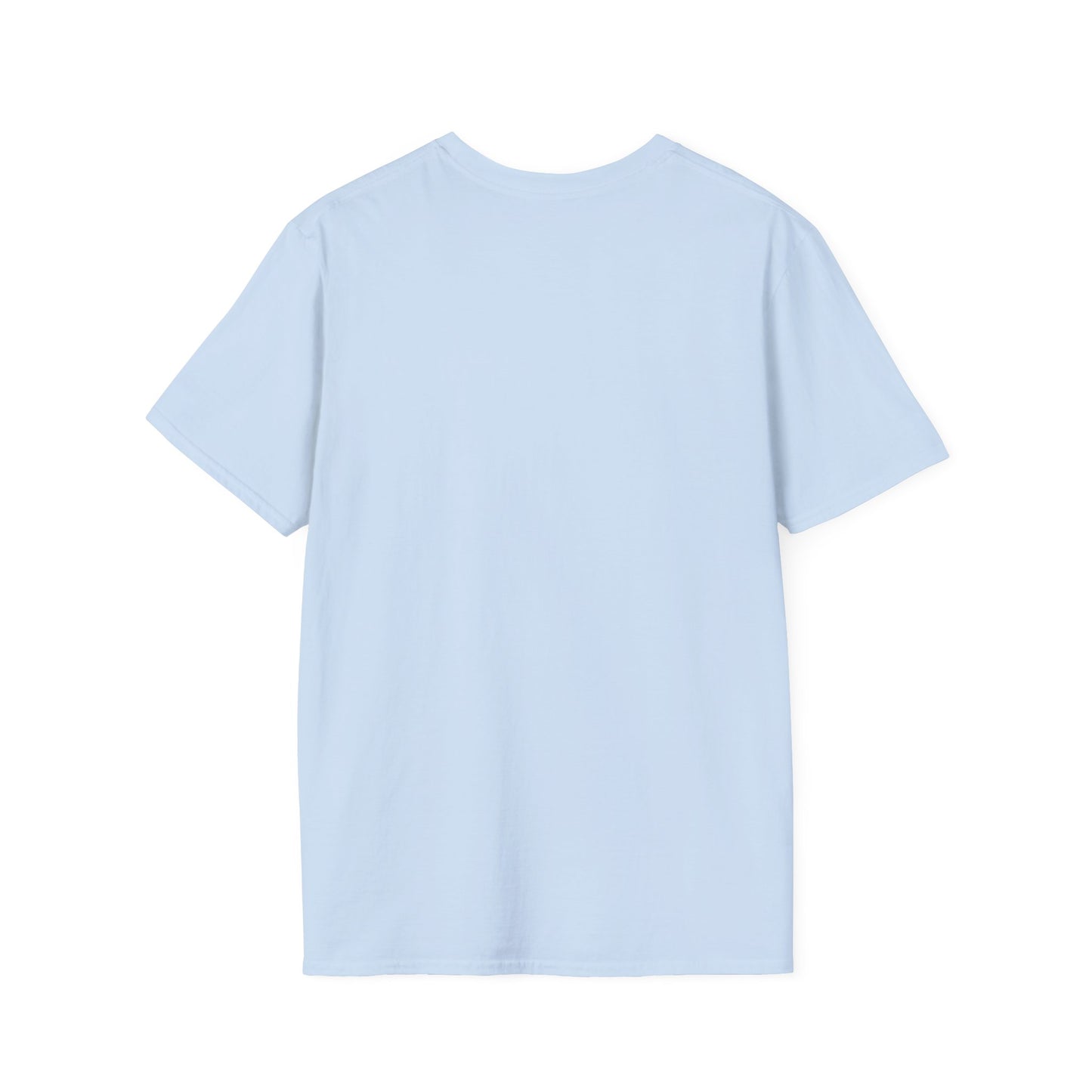Be Yourself - Unisex Softstyle T-Shirt