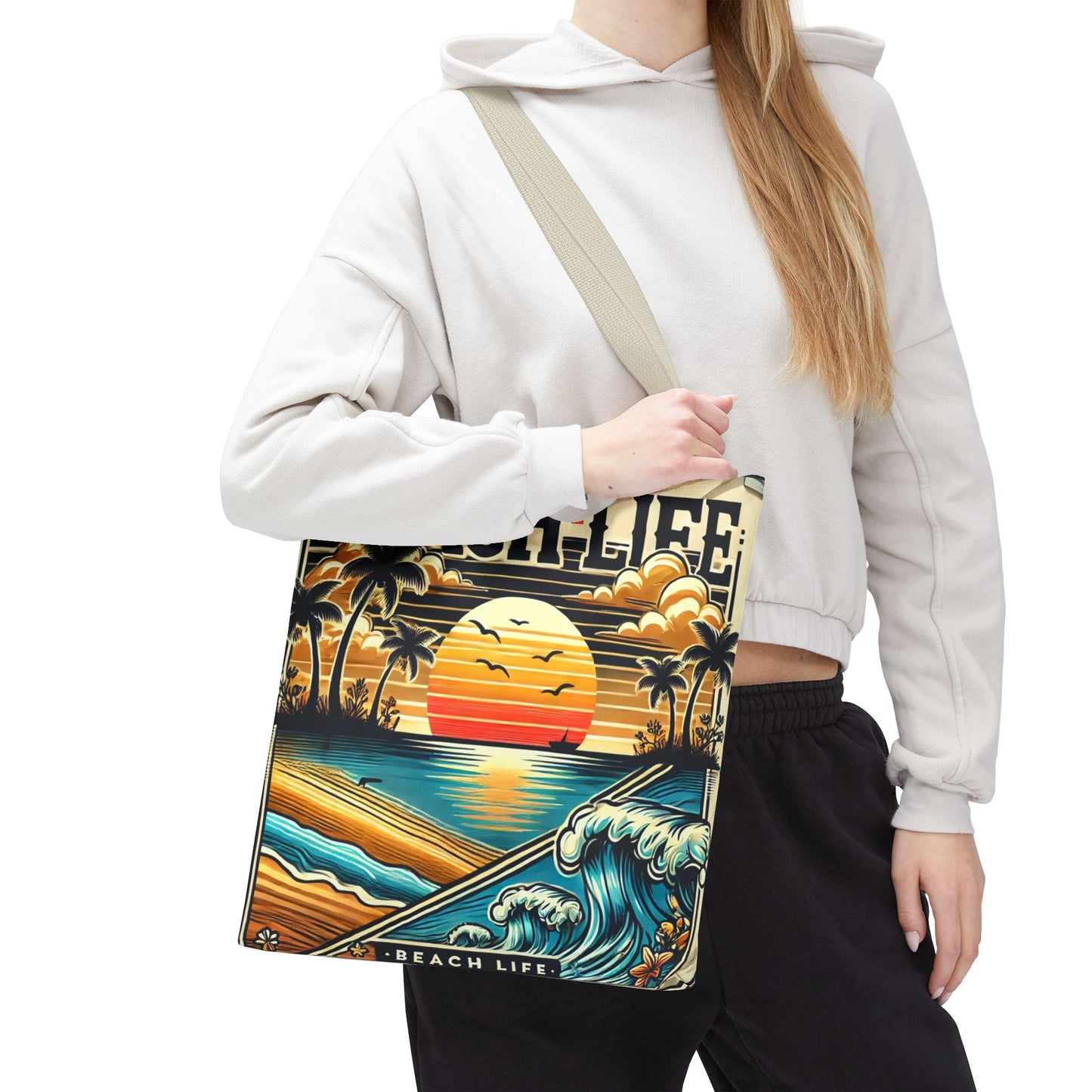 Beach Life - Tote Bag