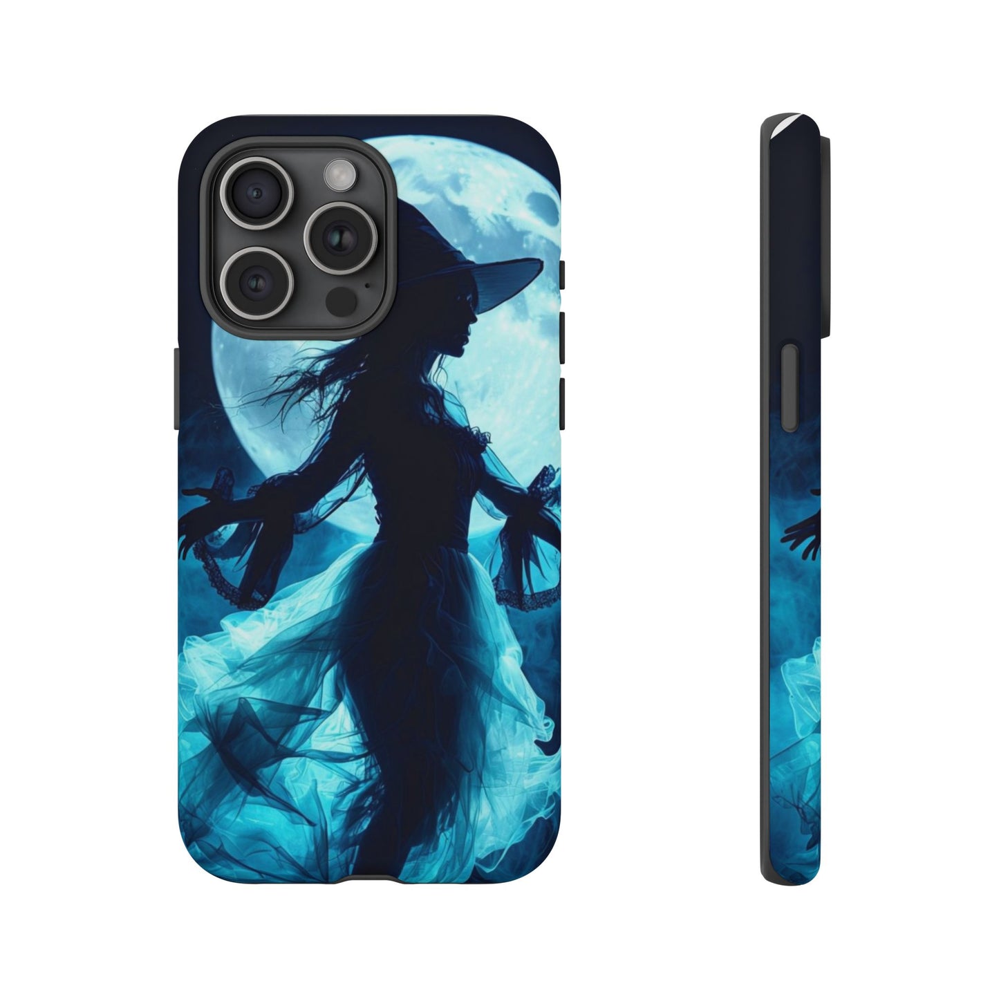 Mystic Witch Moonlight - Phone Case
