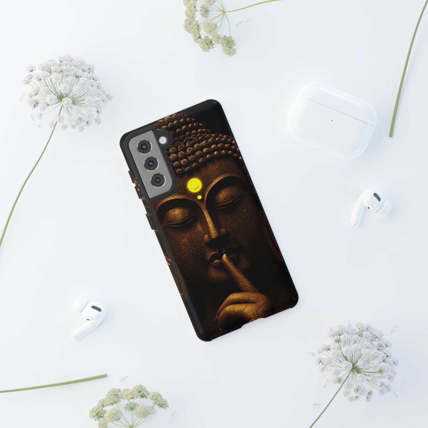 Buddha - Phone Case