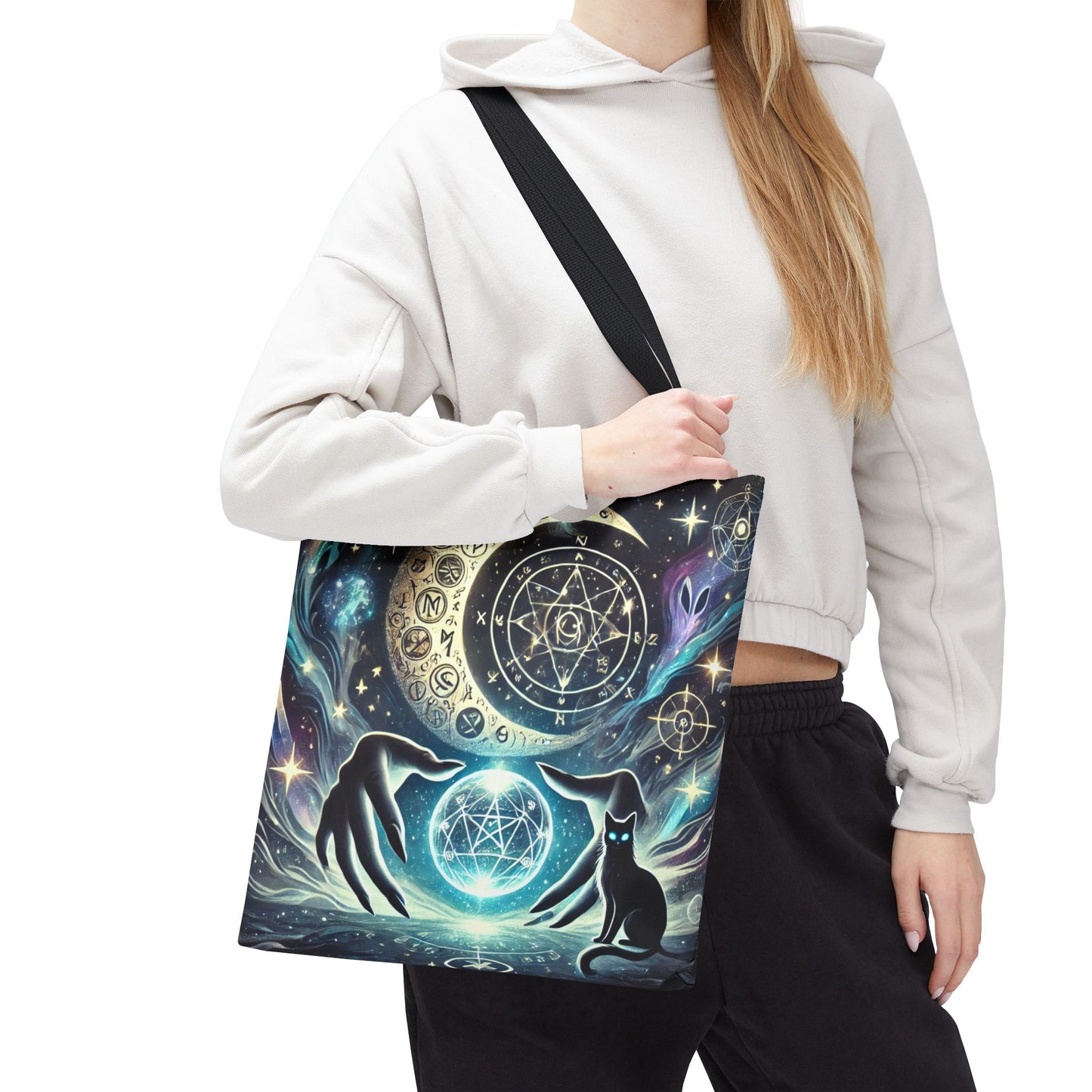 Cosmic Magic - Tote Bag
