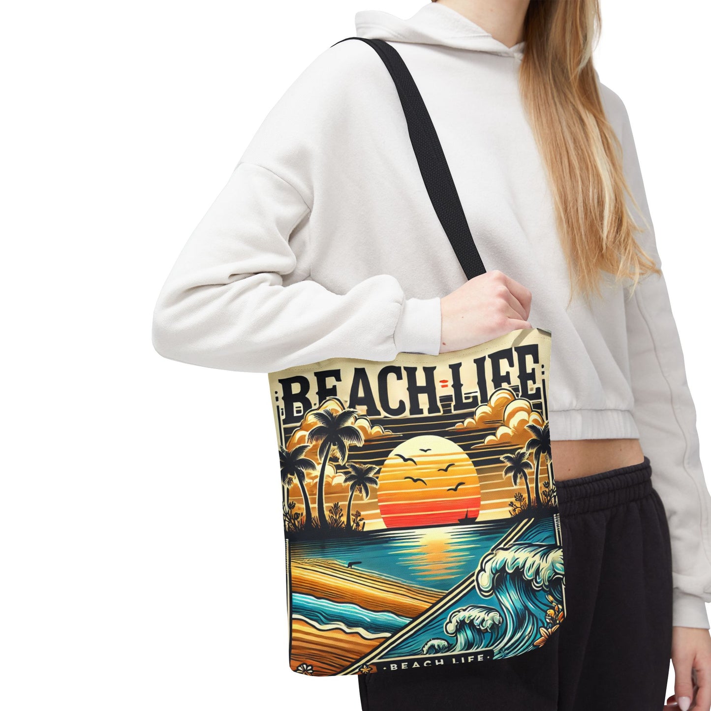 Beach Life - Tote Bag