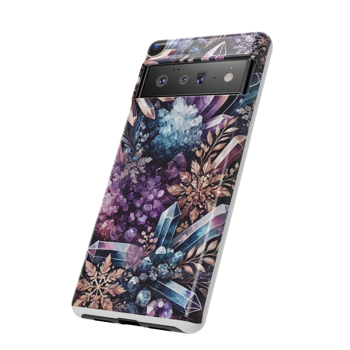 Crystal Gemstone - Phone Case