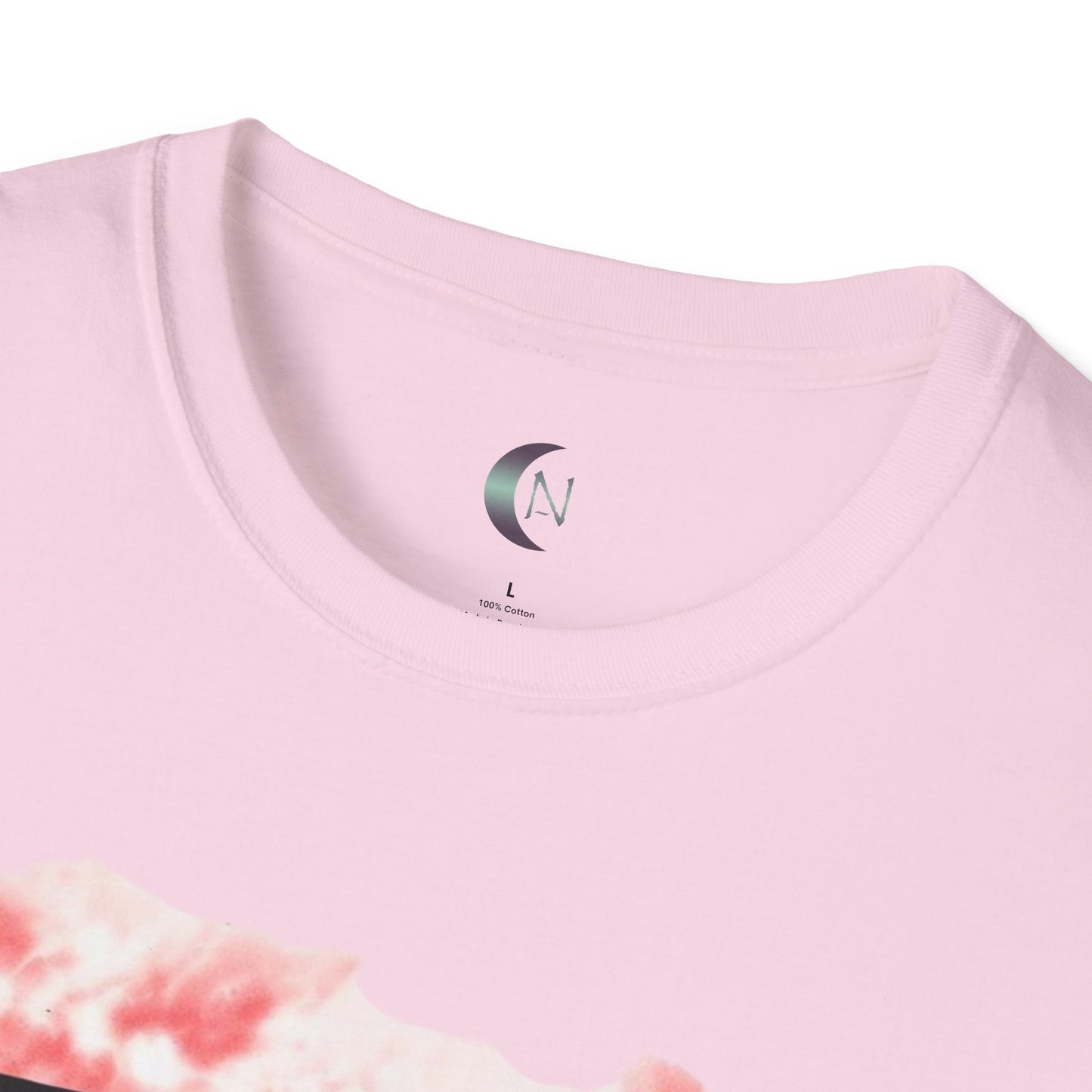 Be Yourself - Unisex Softstyle T-Shirt