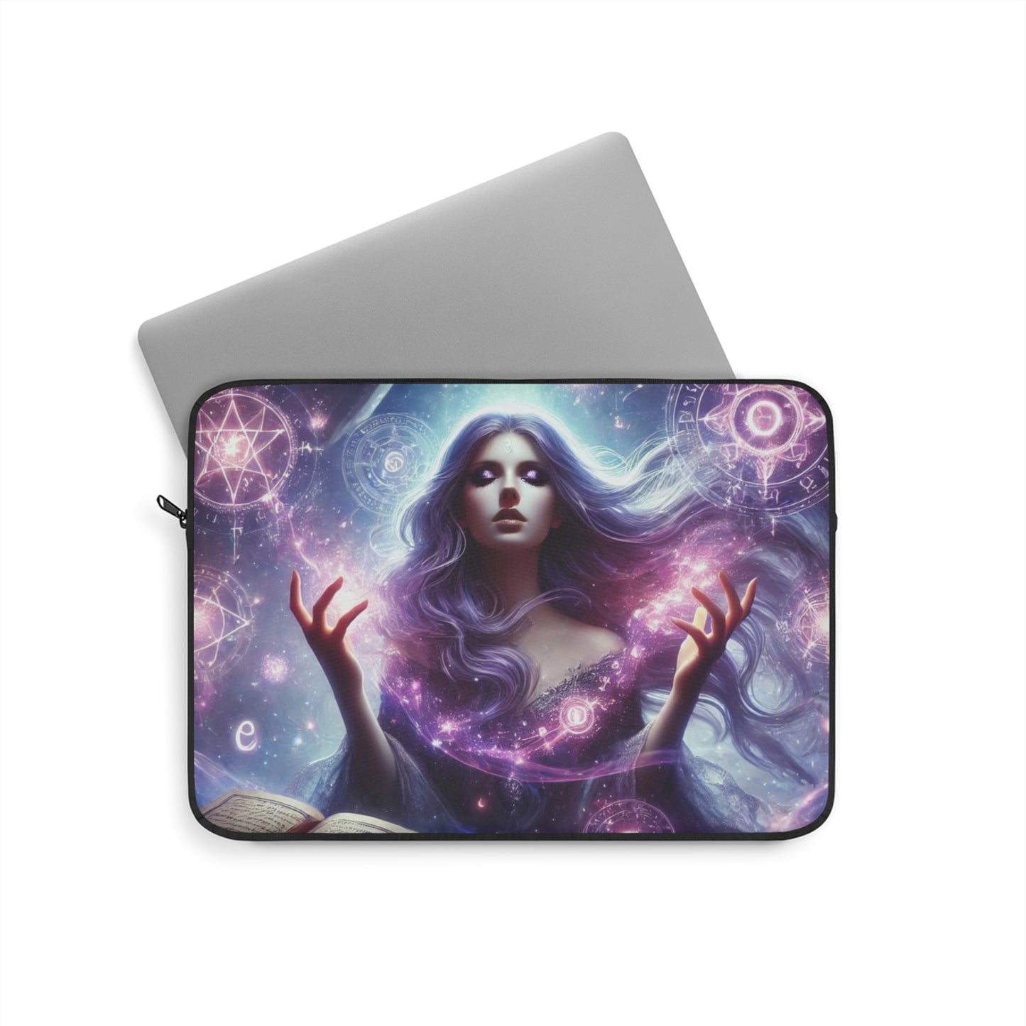 Celestial Sorceress - Laptop Sleeve