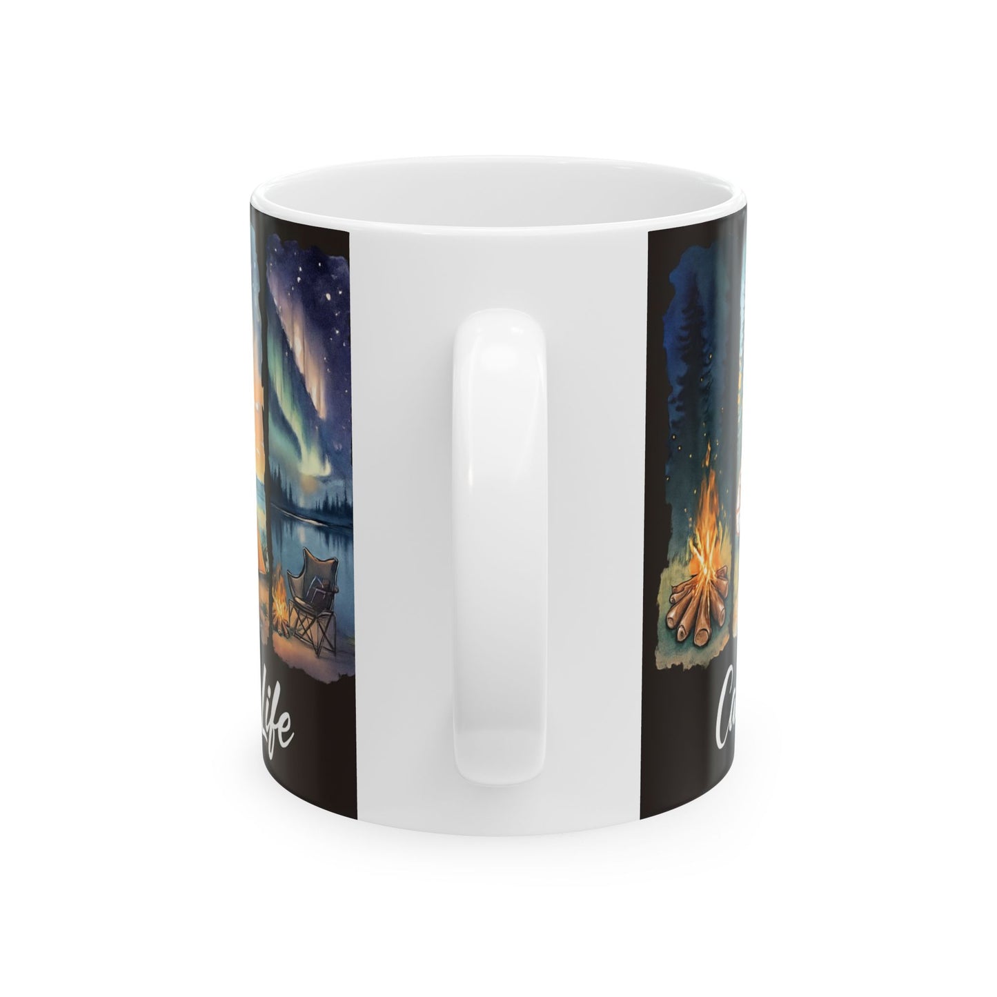 Camping Life - Ceramic Mug