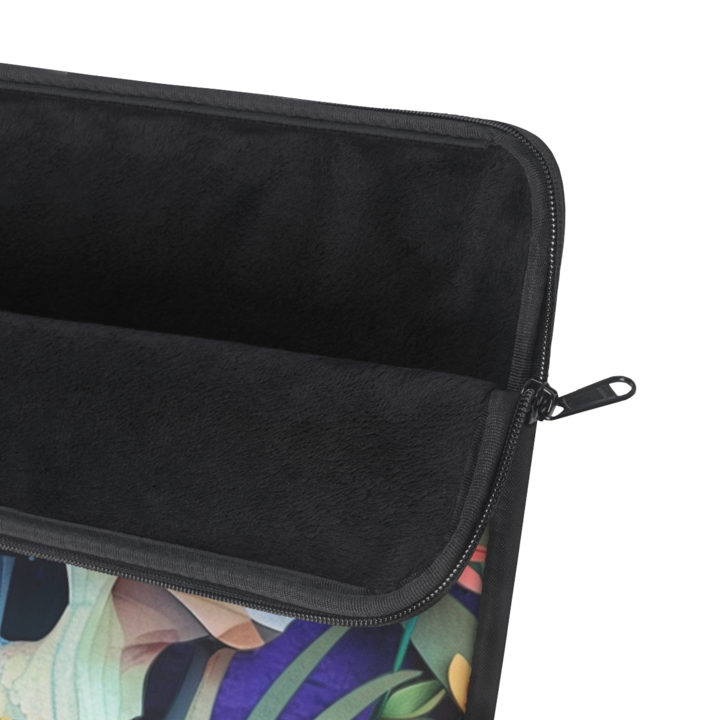 Floral Skull - Laptop Sleeve