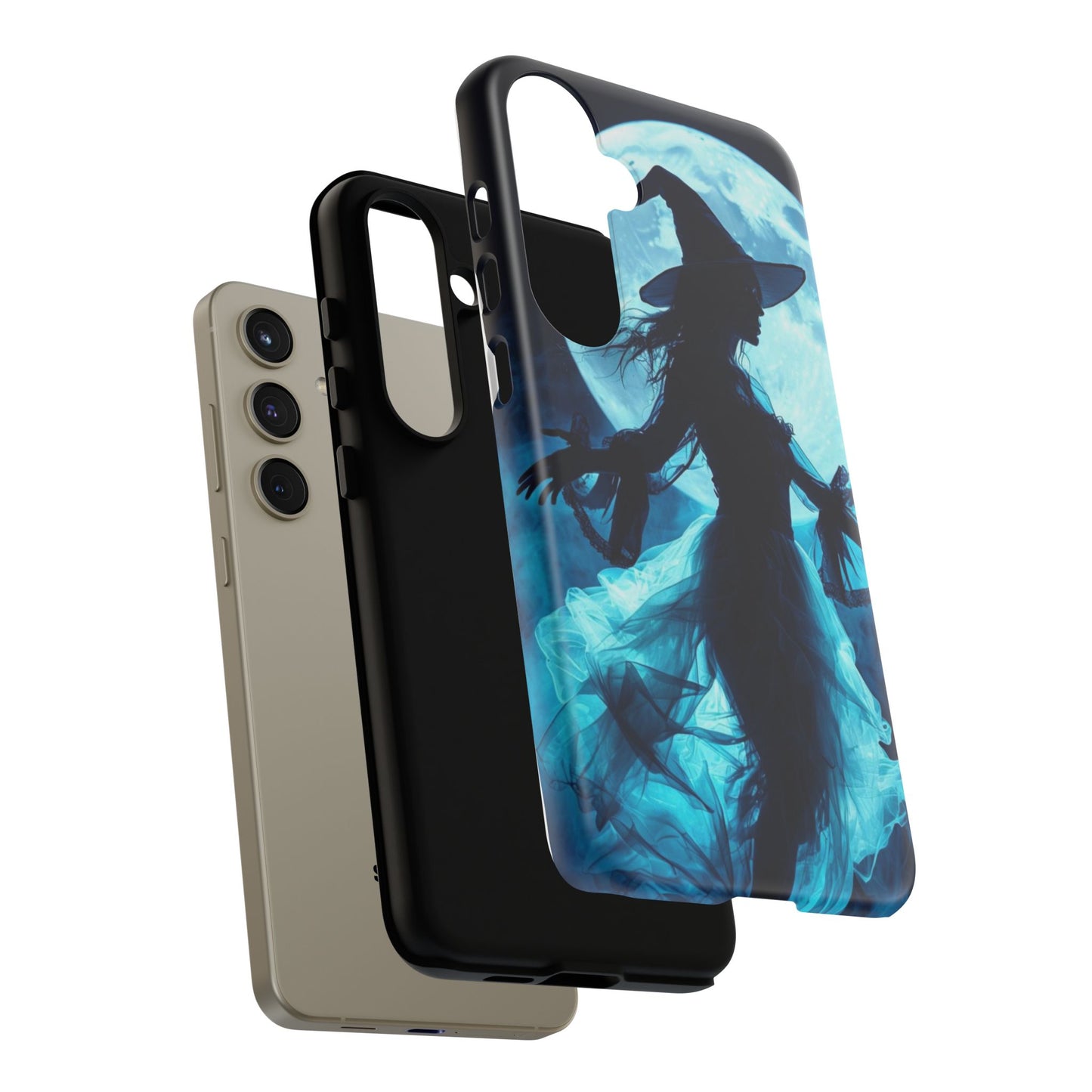 Mystic Witch Moonlight - Phone Case