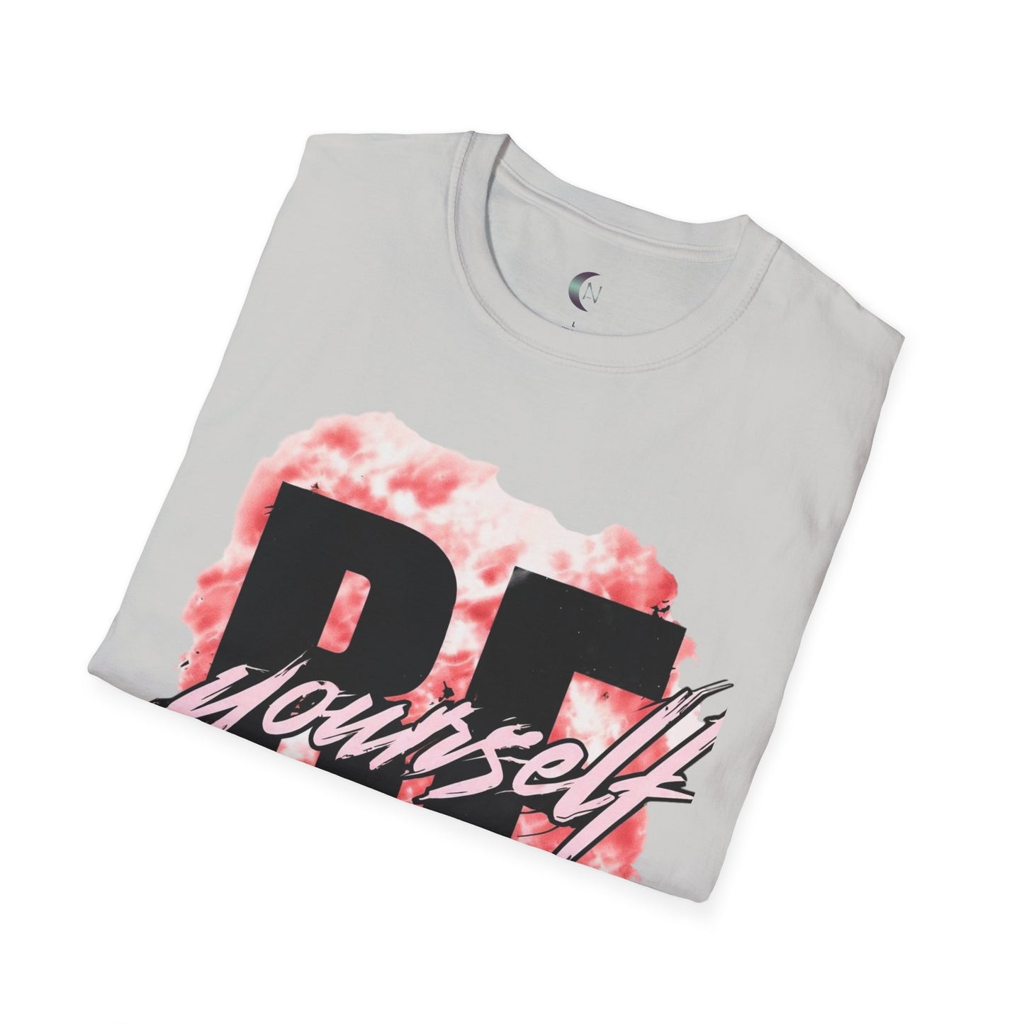 Be Yourself - Unisex Softstyle T-Shirt