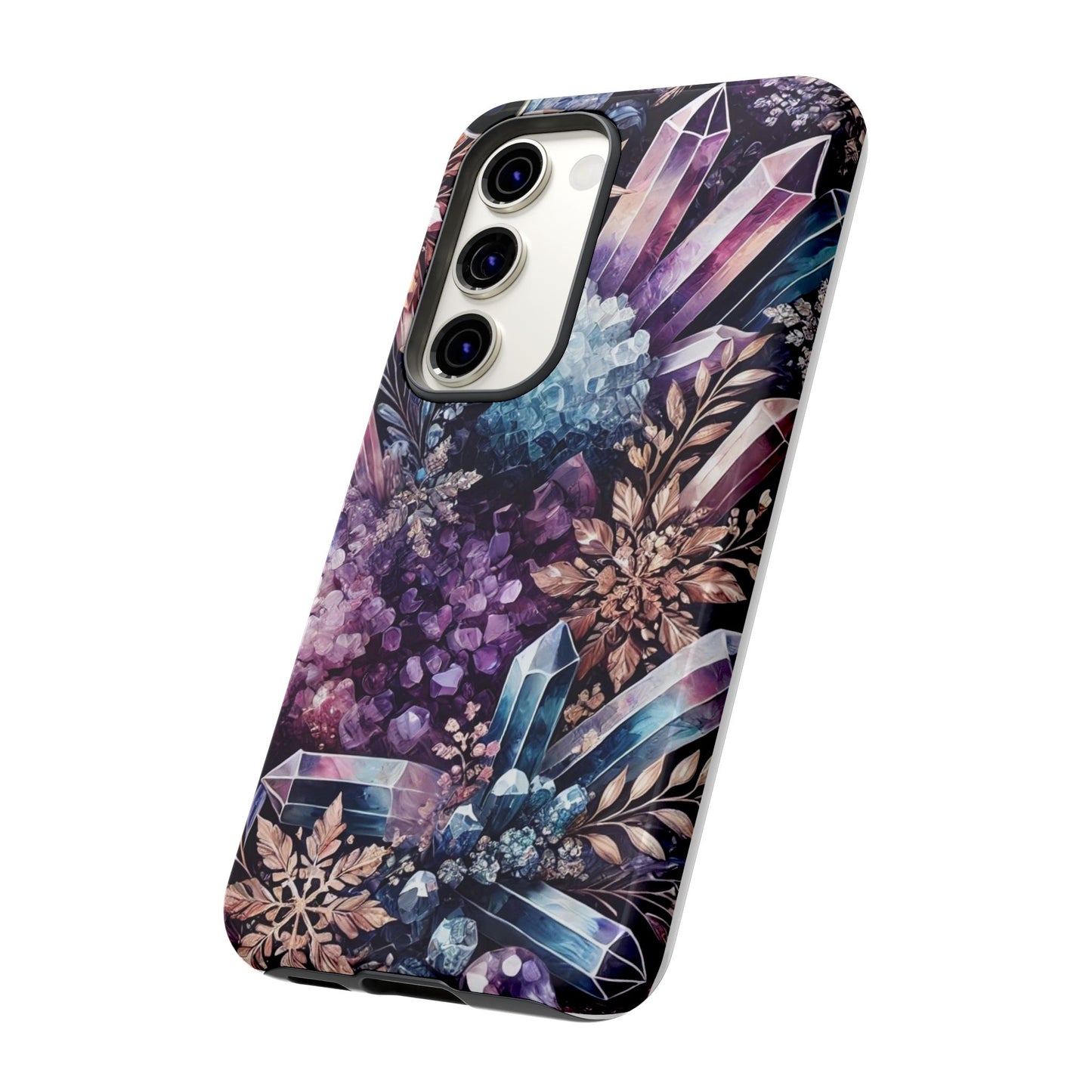 Crystal Gemstone - Phone Case