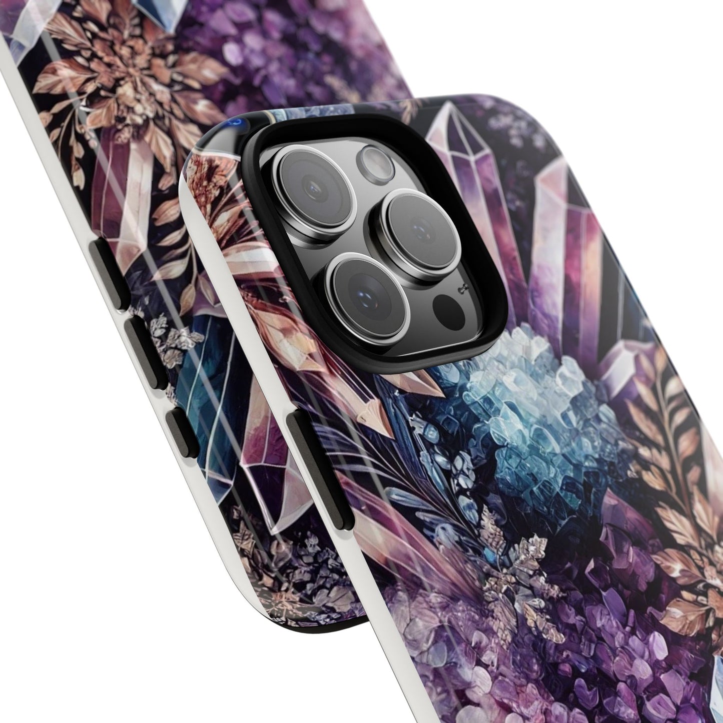 Crystal Gemstone - Phone Case