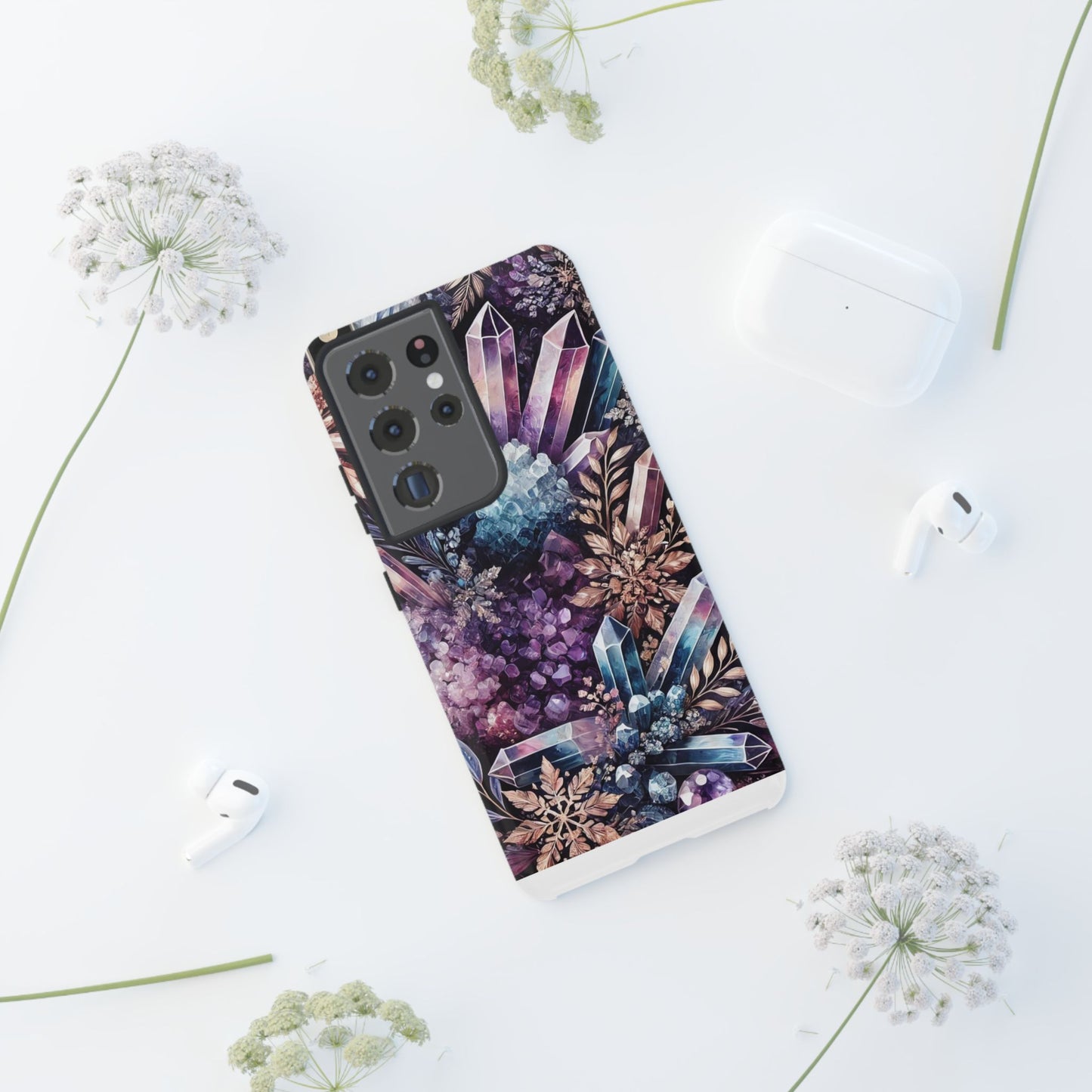 Crystal Gemstone - Phone Case