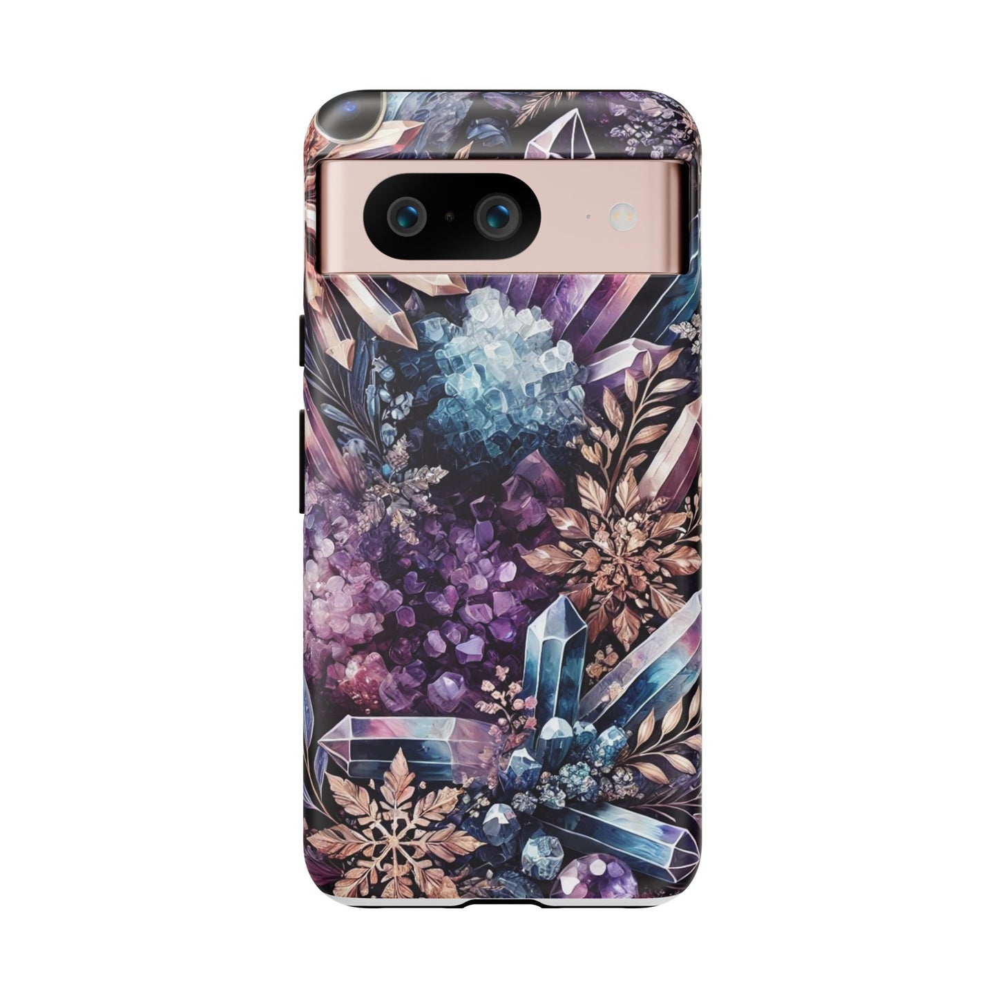 Crystal Gemstone - Phone Case