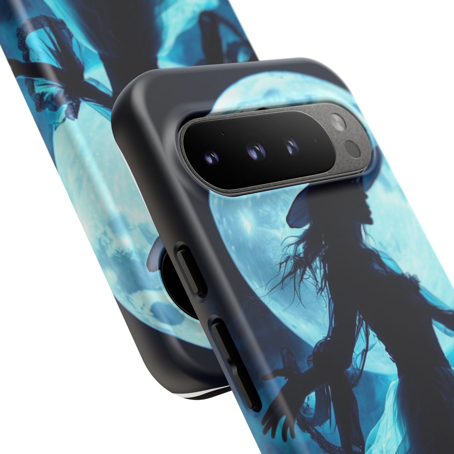 Mystic Witch Moonlight - Phone Case