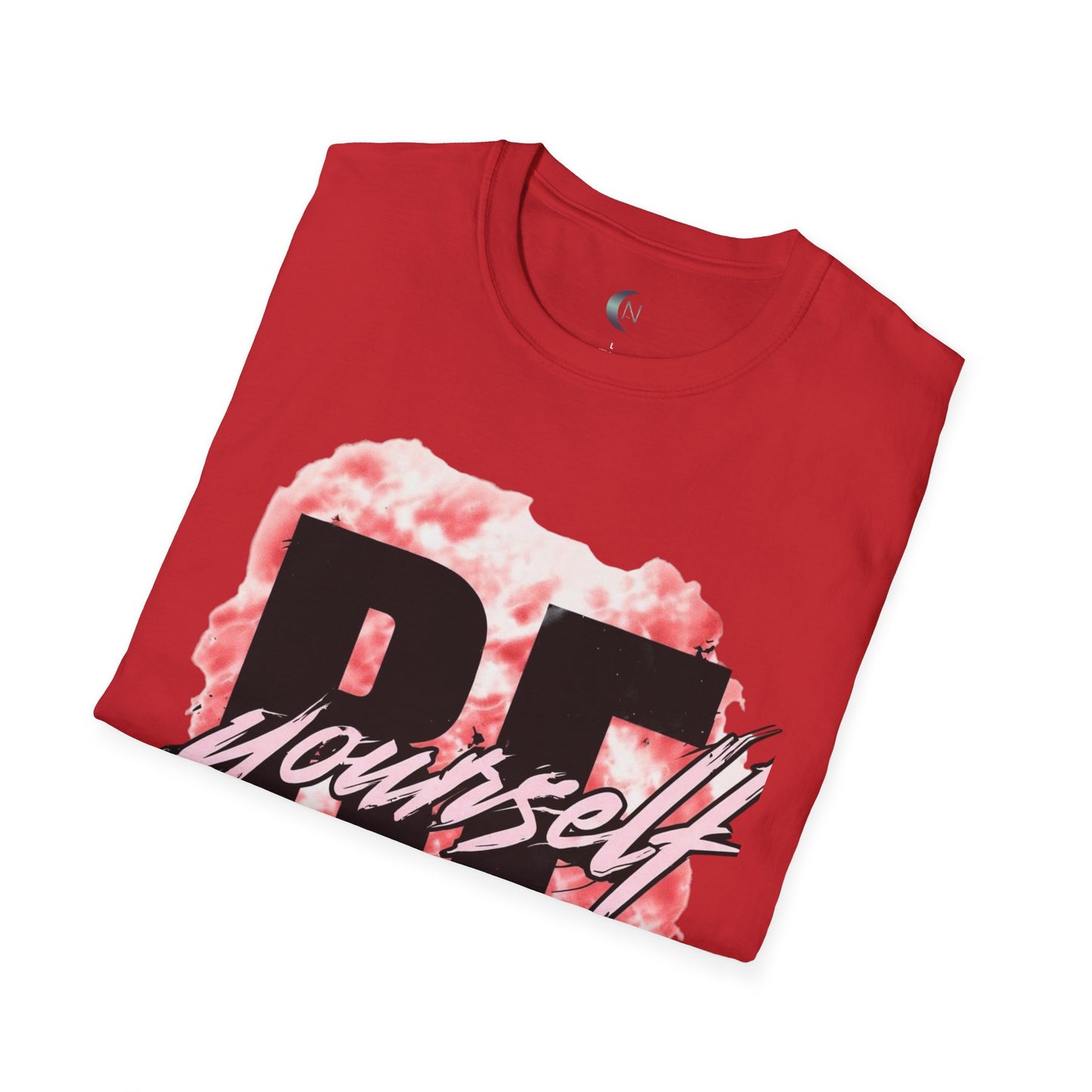 Be Yourself - Unisex Softstyle T-Shirt