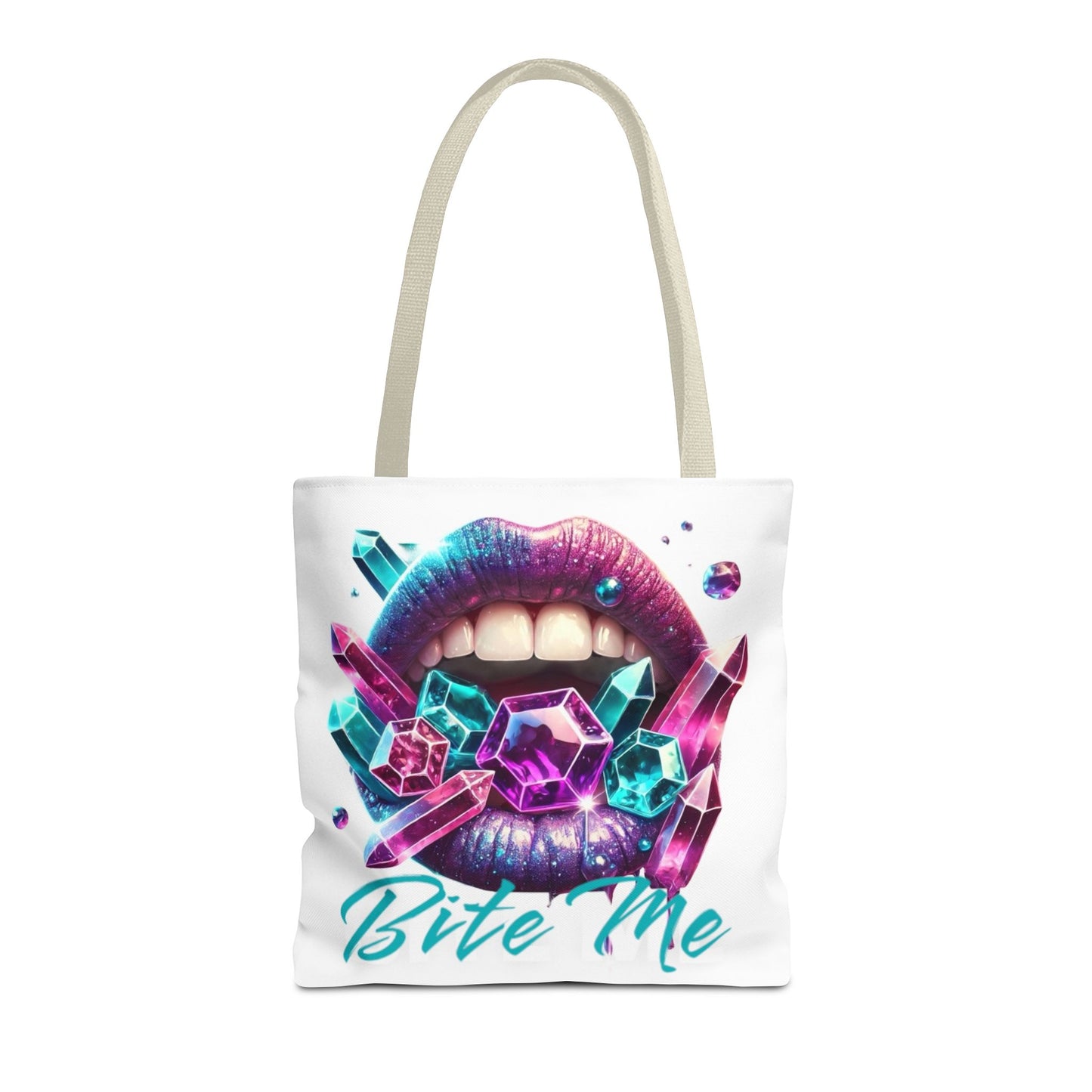 Bite Me - Tote Bag