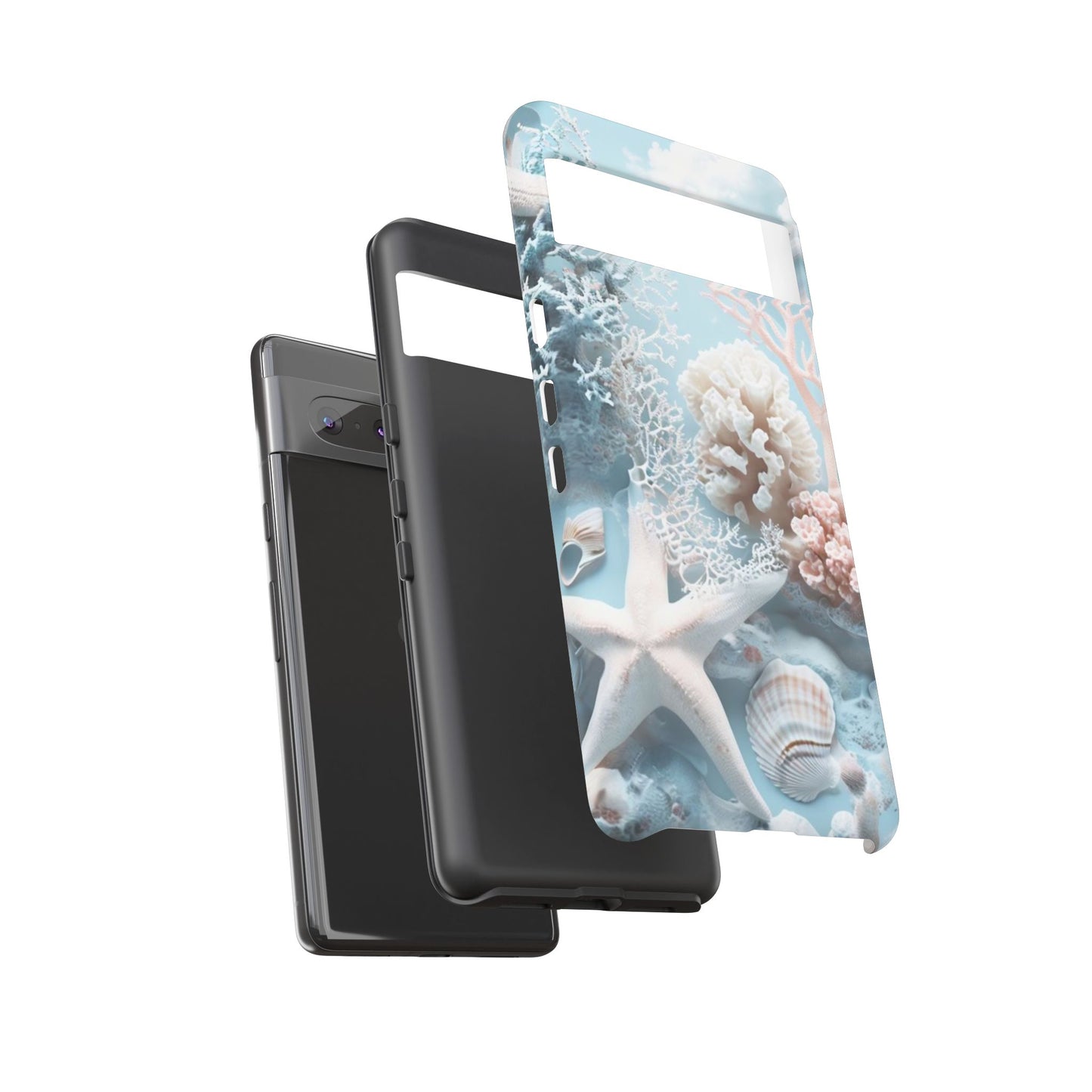 Ocean Treasures - Phone Case