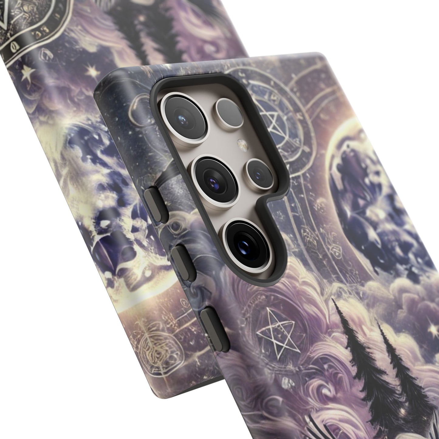 Divine Tarot Art - Phone Cases