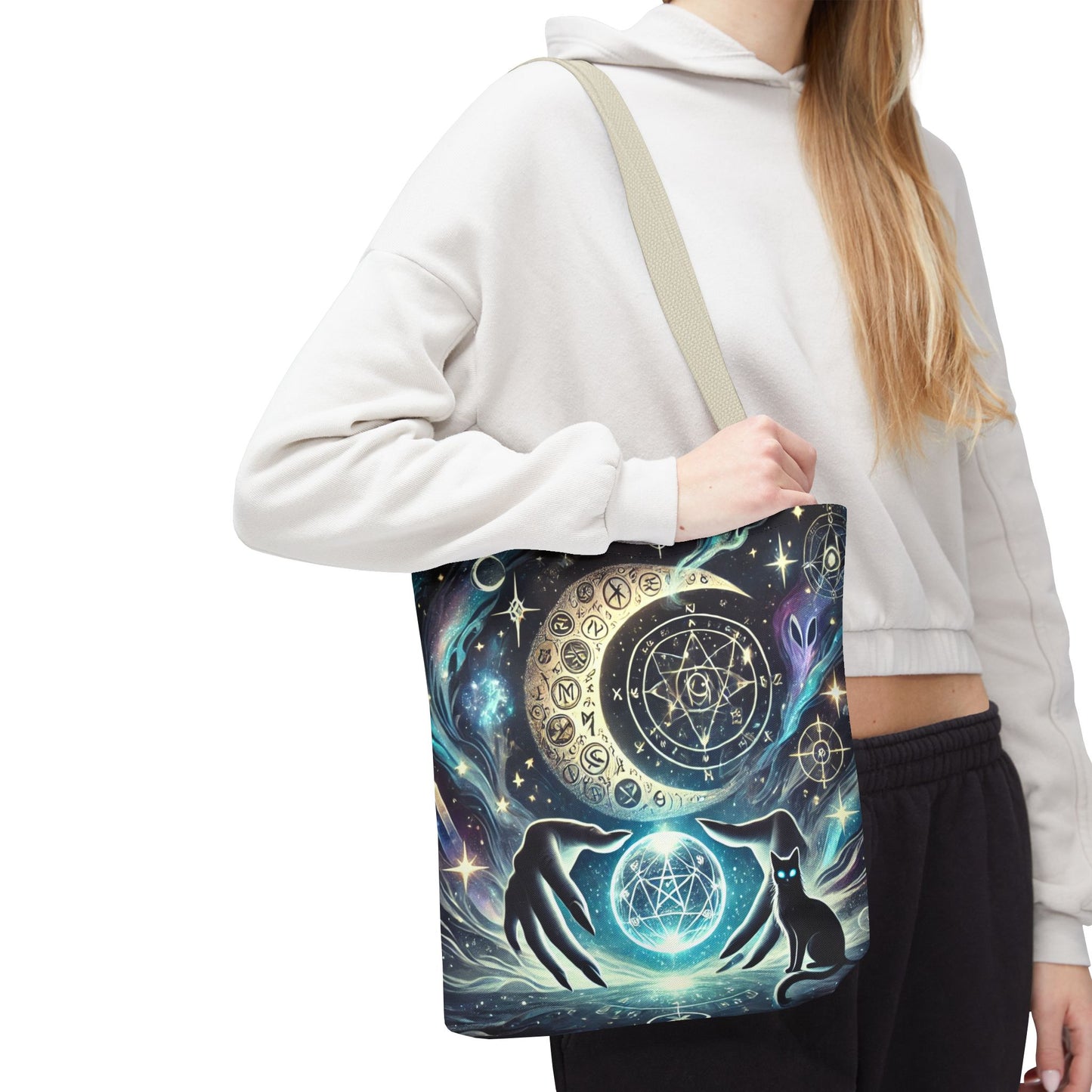 Cosmic Magic - Tote Bag