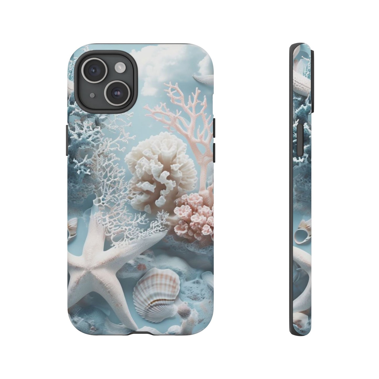 Ocean Treasures - Phone Case