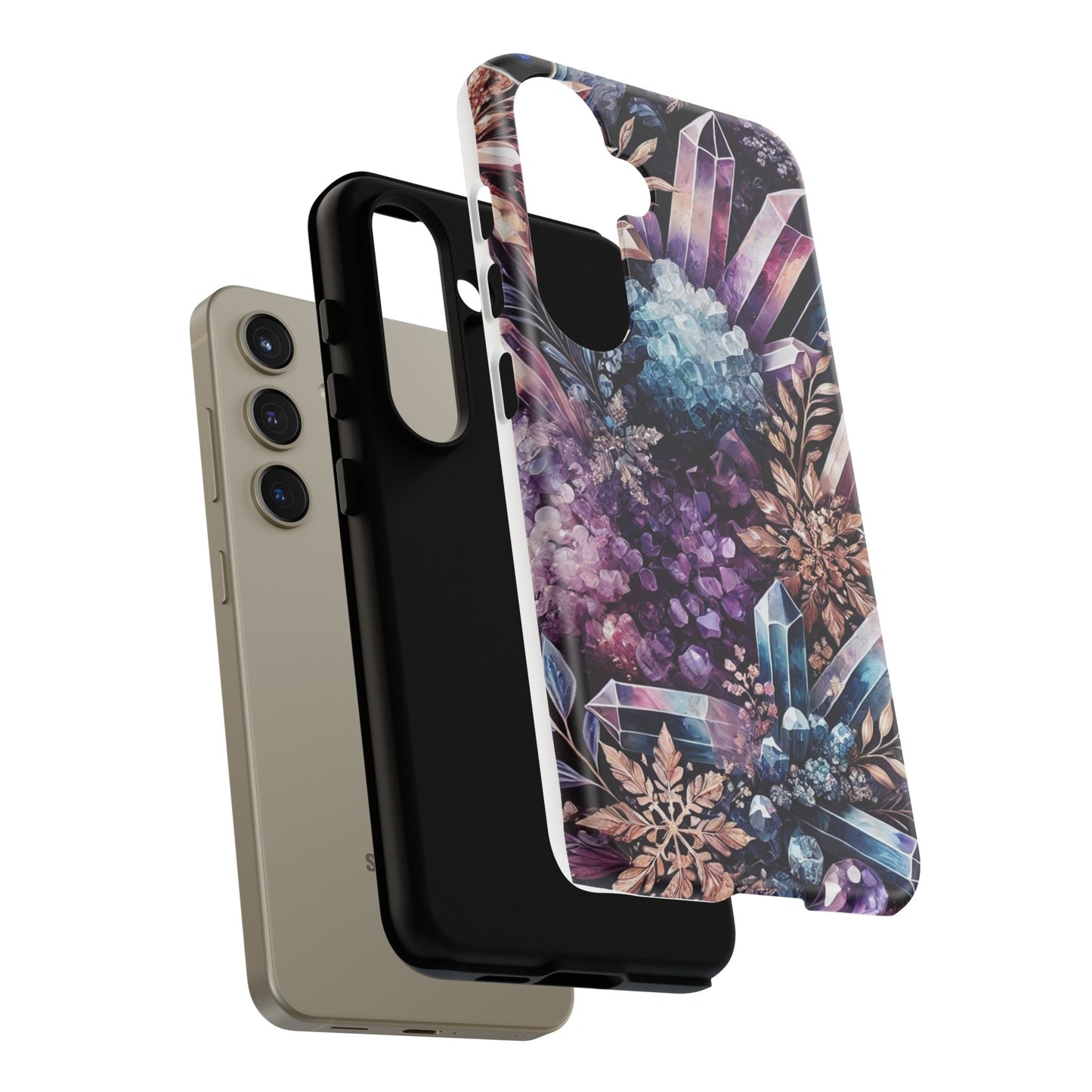 Crystal Gemstone - Phone Case