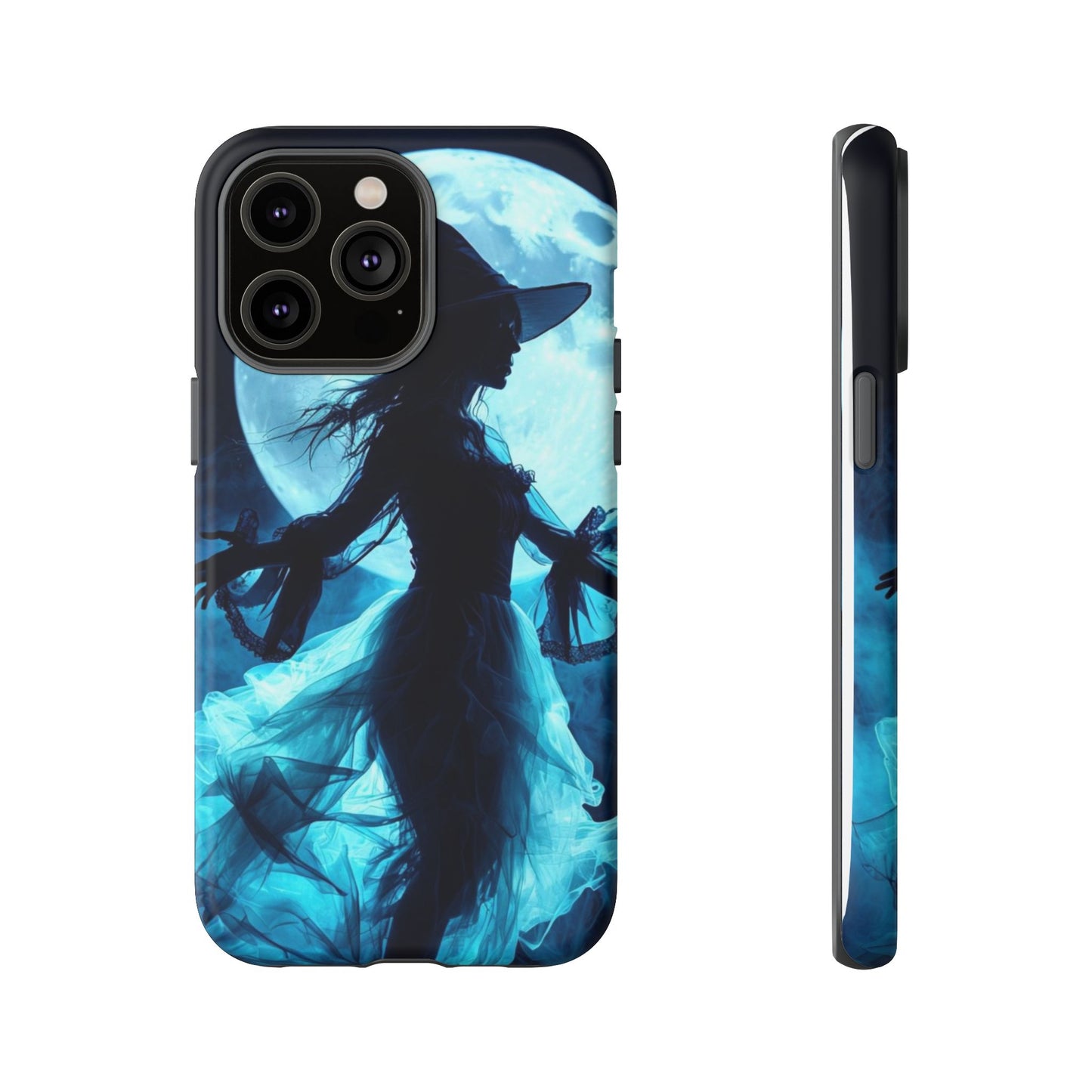 Mystic Witch Moonlight - Phone Case