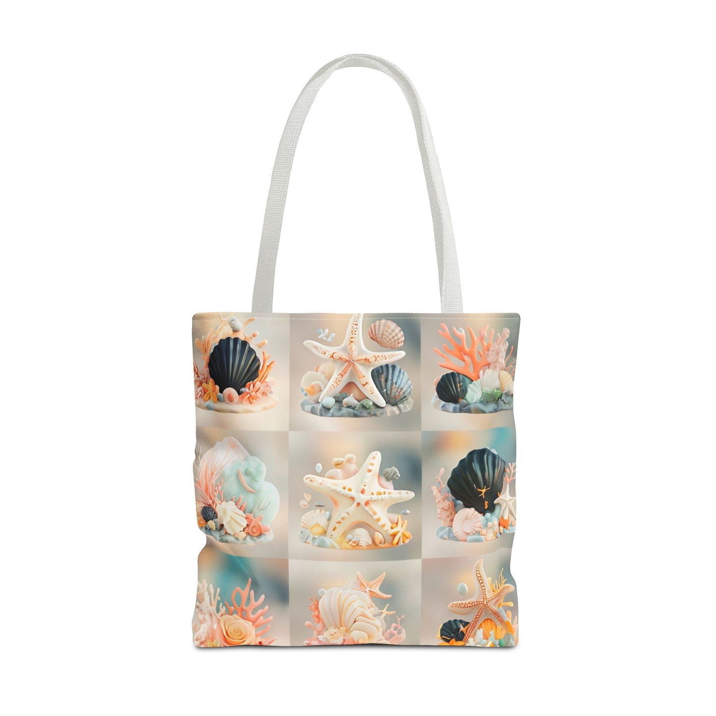 Beachy Seashell - Tote Bag
