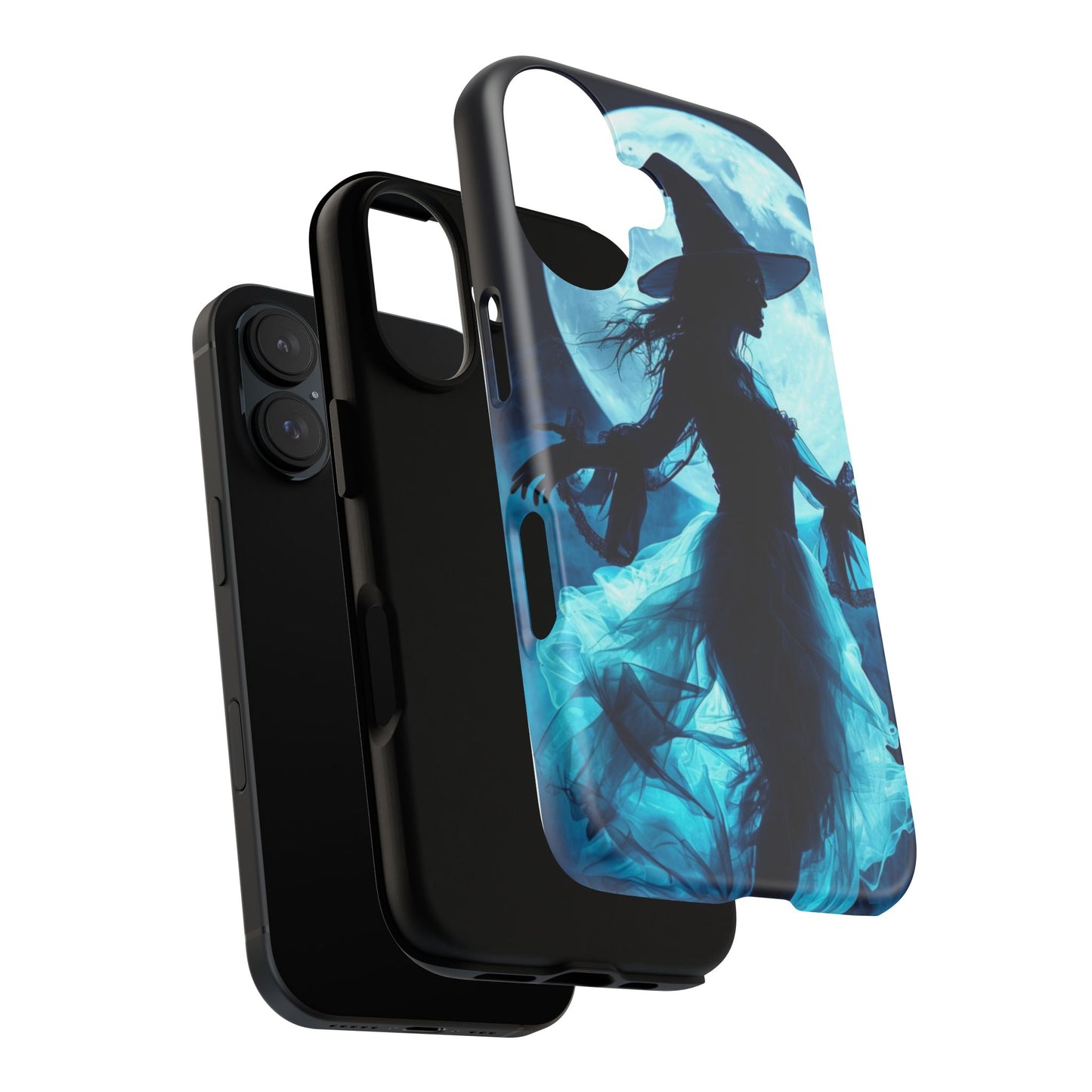 Mystic Witch Moonlight - Phone Case