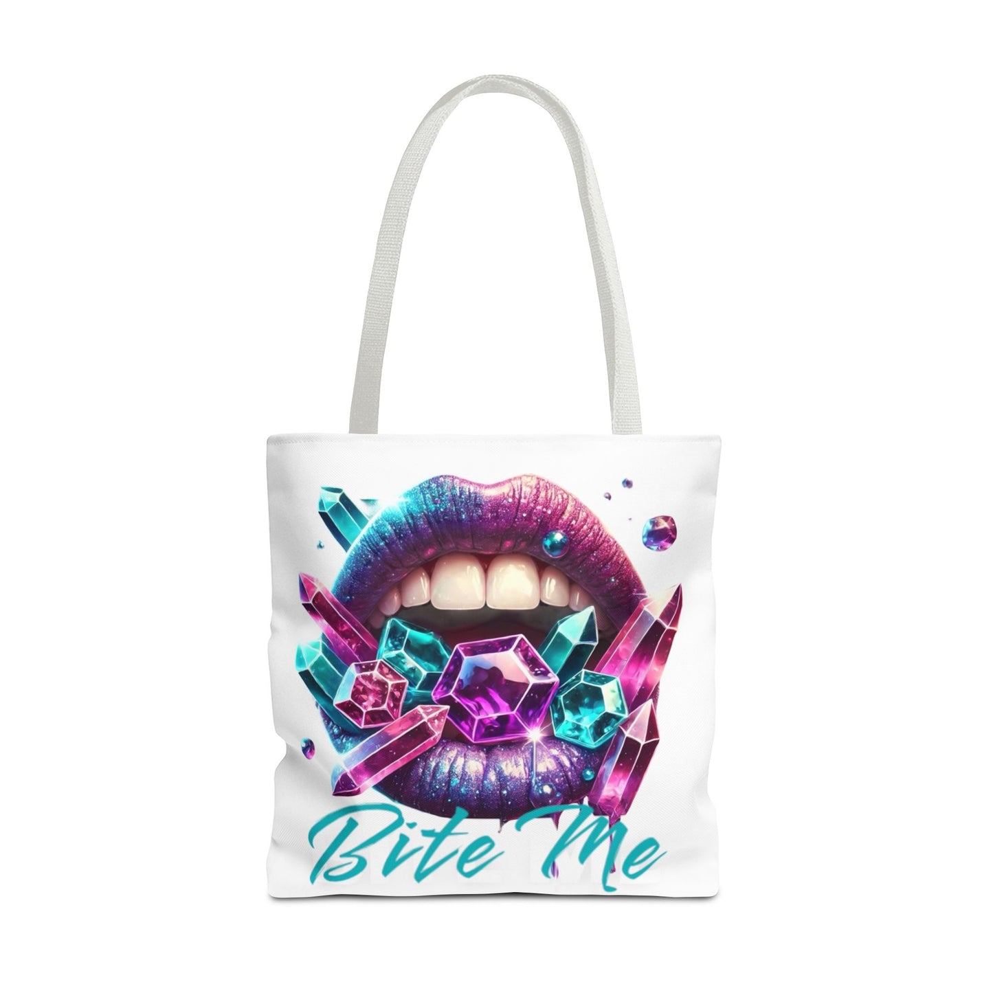 Bite Me - Tote Bag