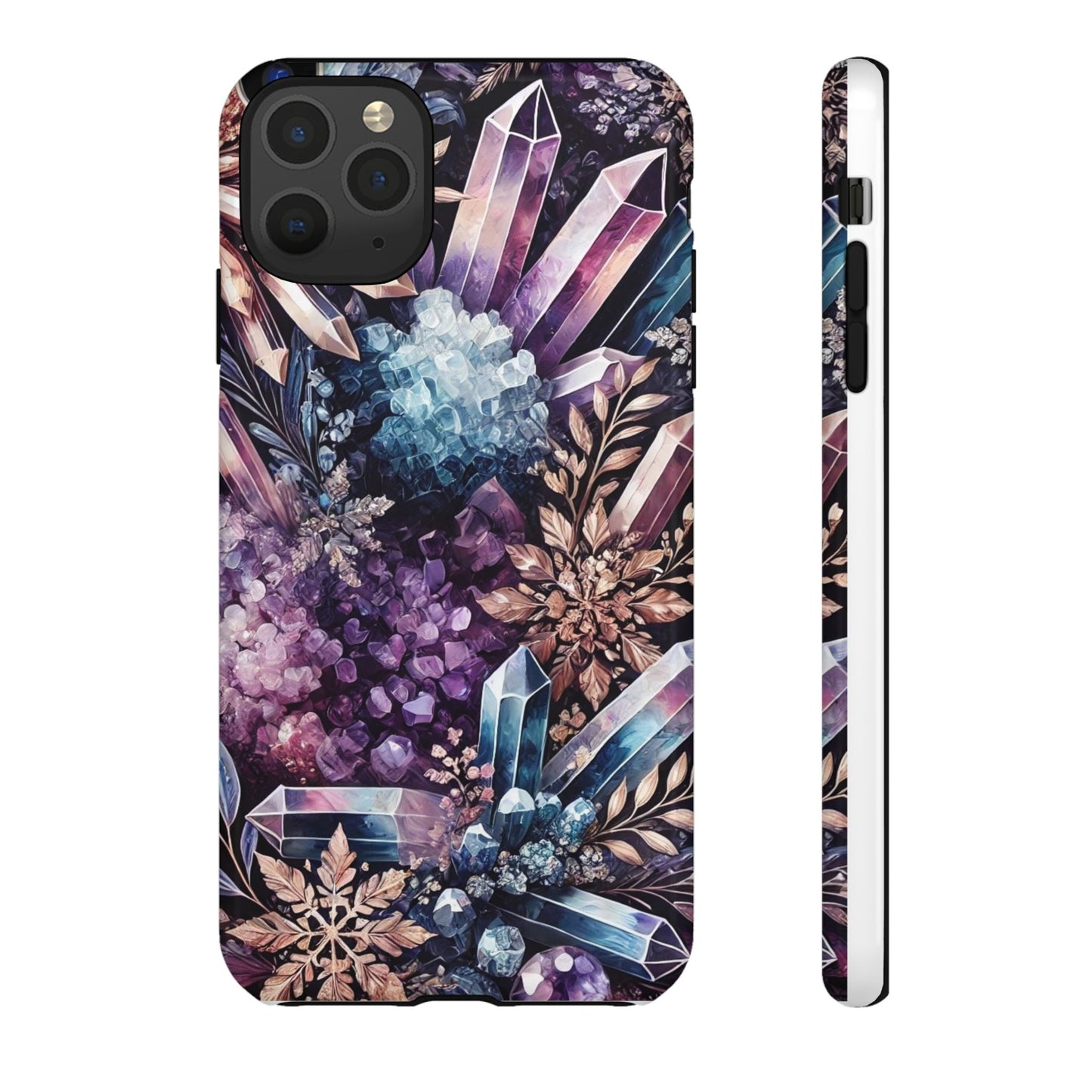 Crystal Gemstone - Phone Case