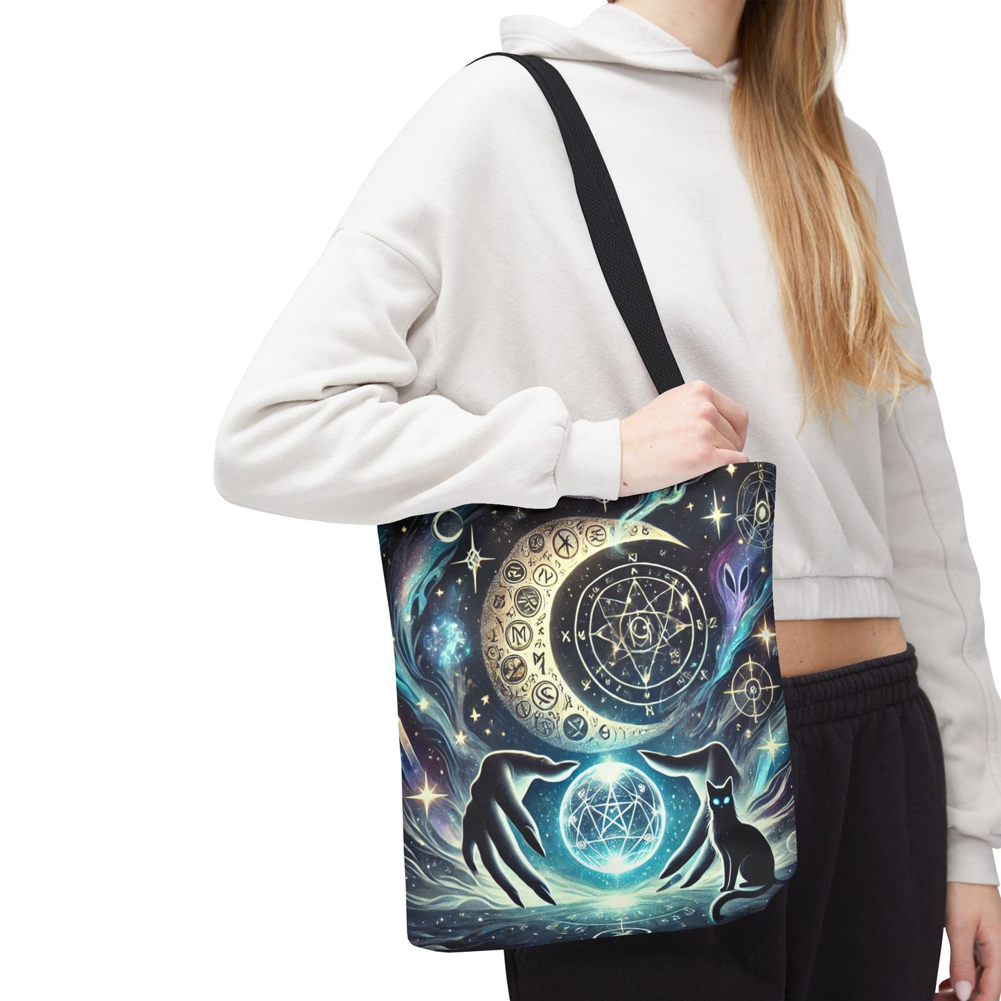 Cosmic Magic - Tote Bag