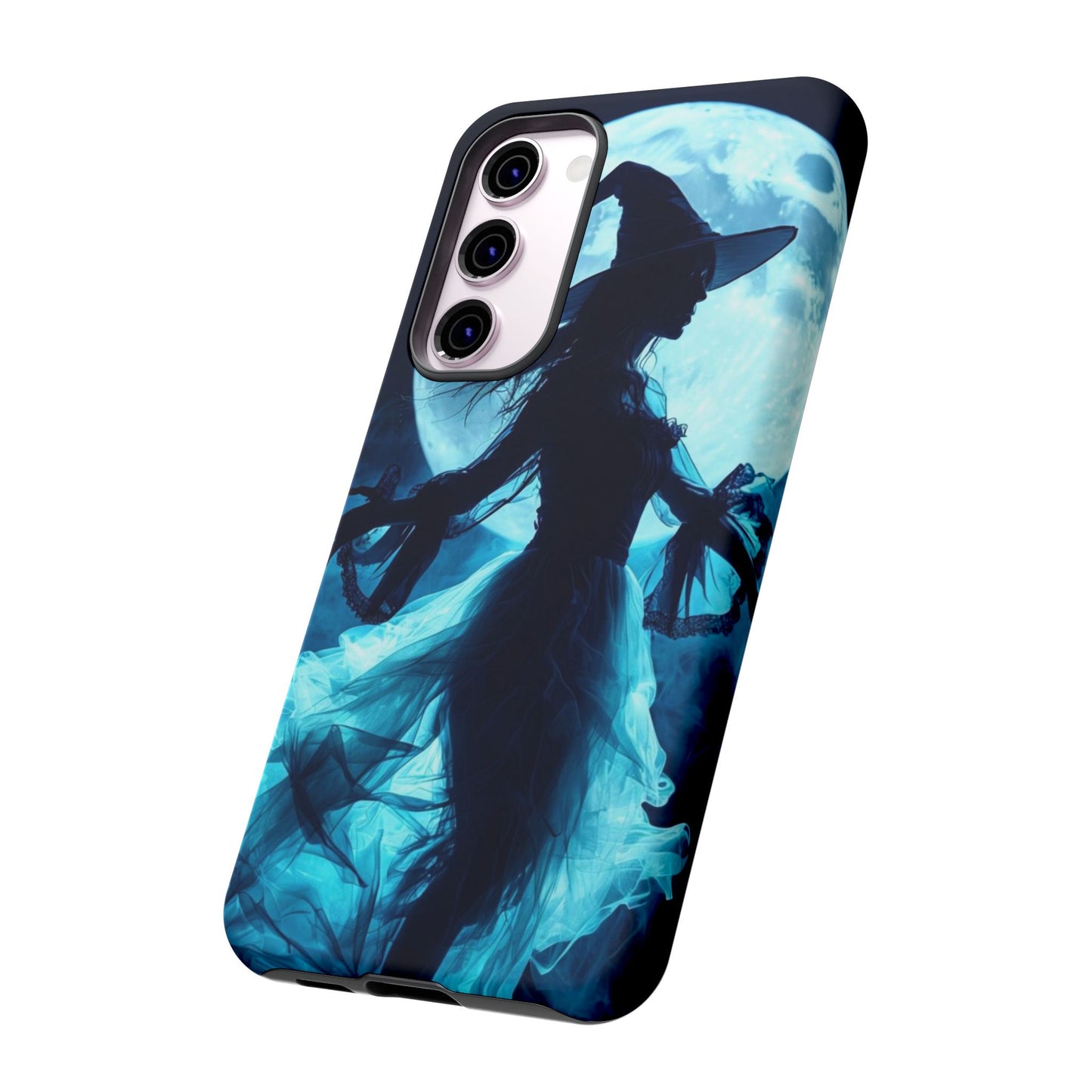 Mystic Witch Moonlight - Phone Case