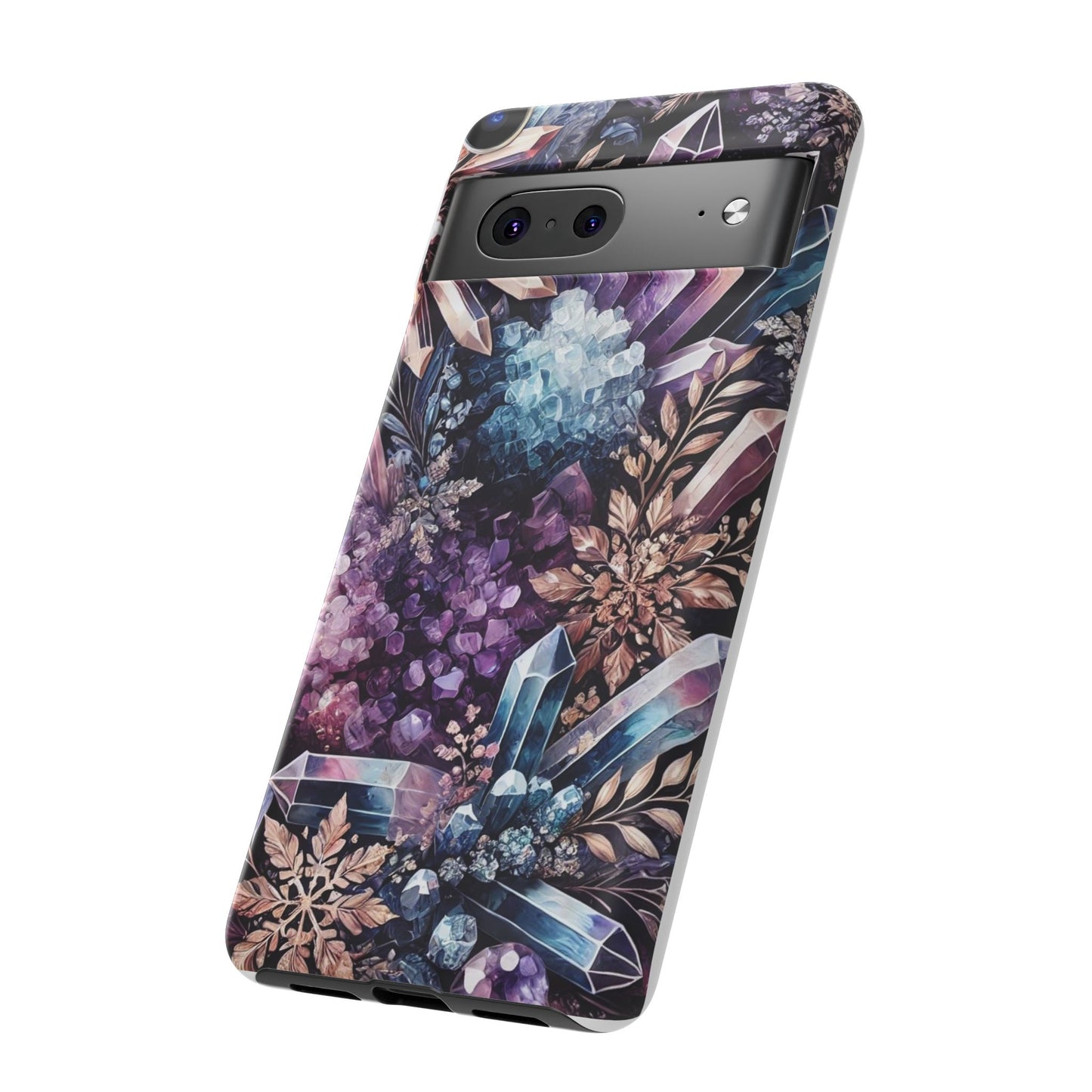 Crystal Gemstone - Phone Case