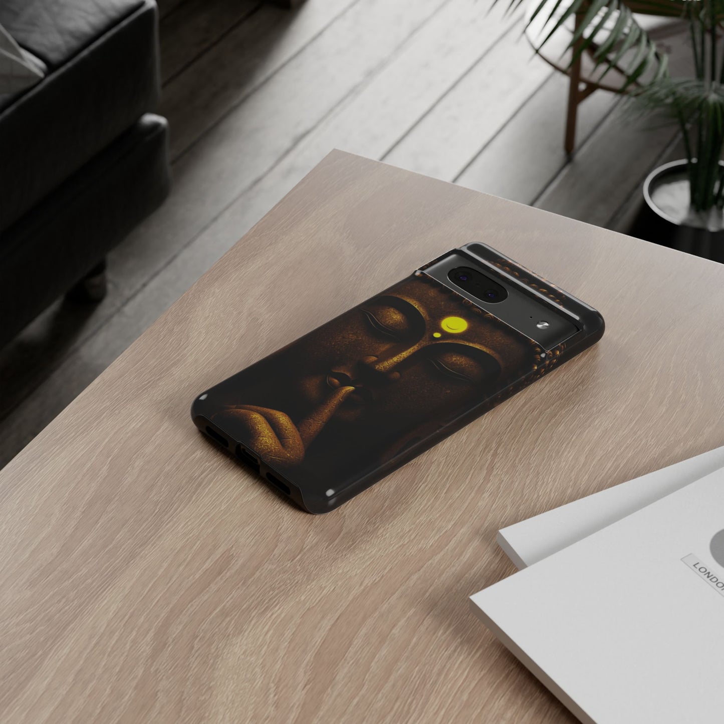 Buddha - Phone Case