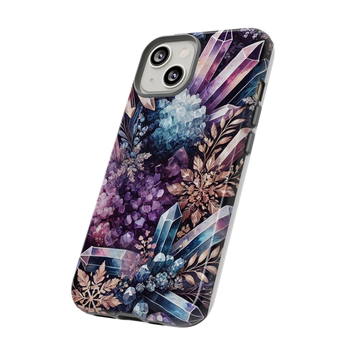 Crystal Gemstone - Phone Case