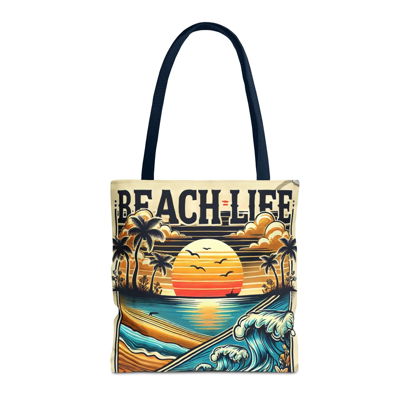 Beach Life - Tote Bag