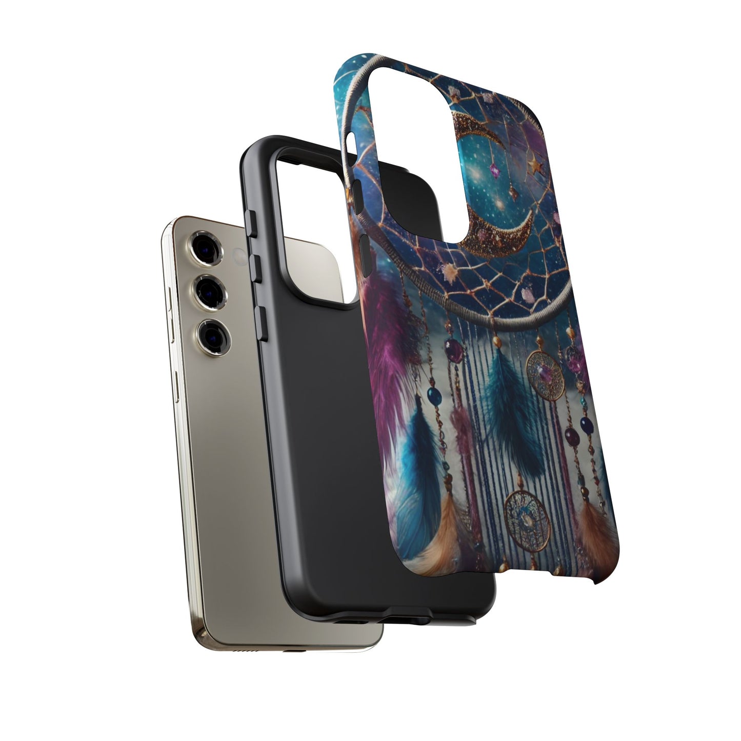 Boho Chic Dreamcatcher - Phone Case