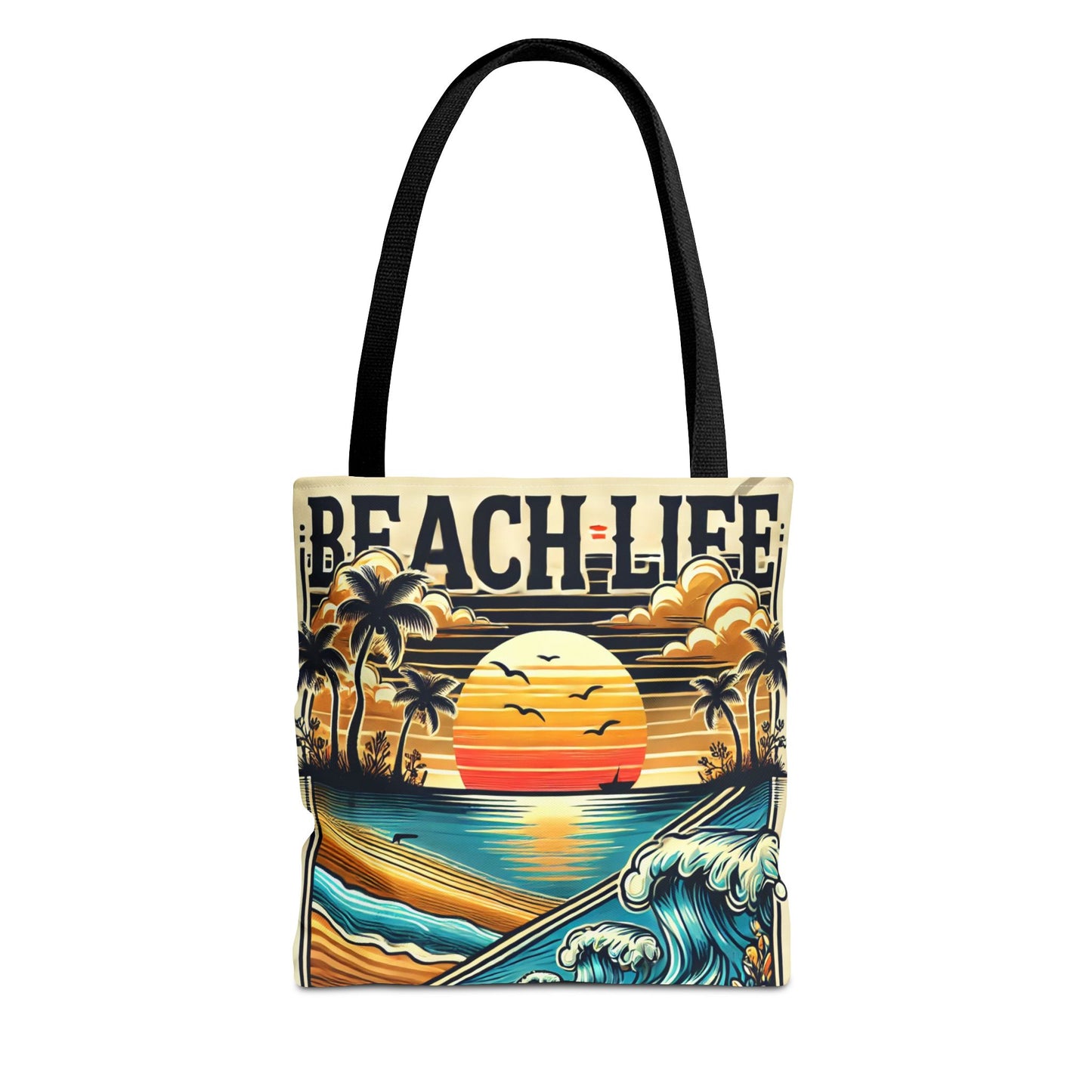 Beach Life - Tote Bag