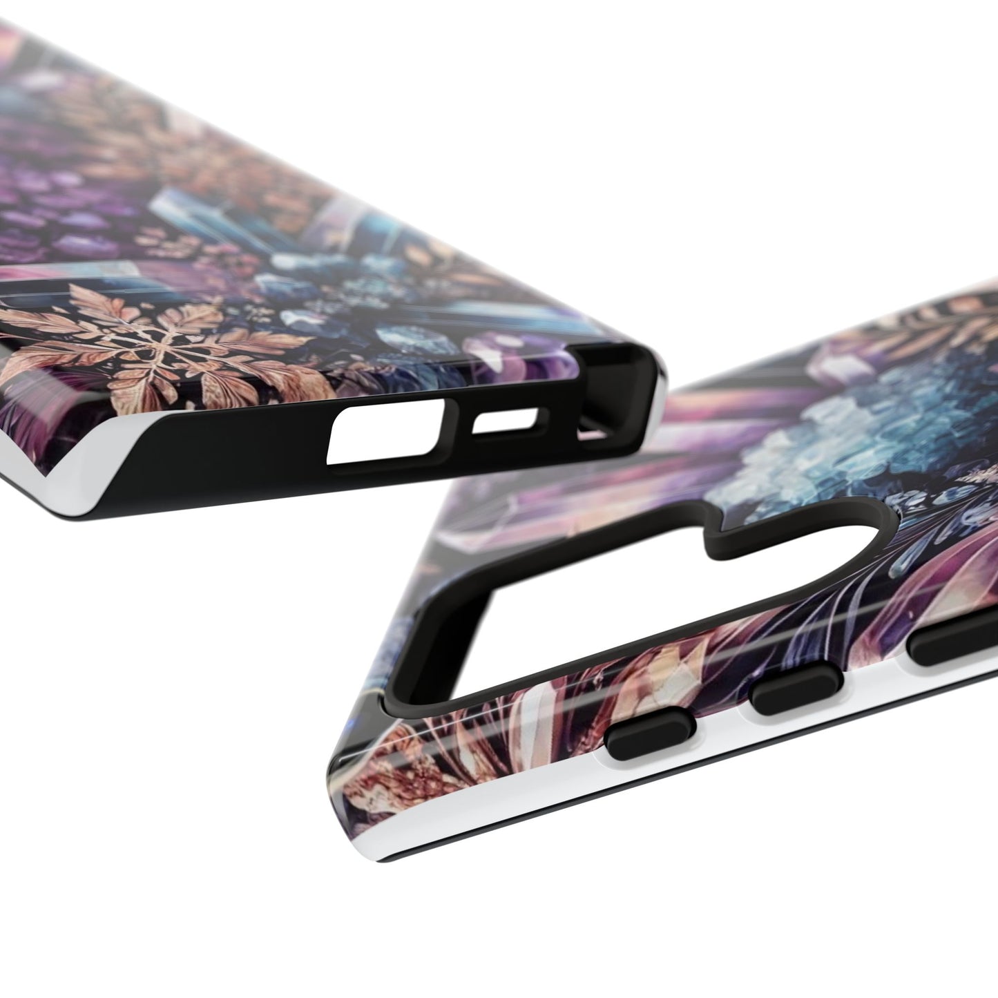 Crystal Gemstone - Phone Case